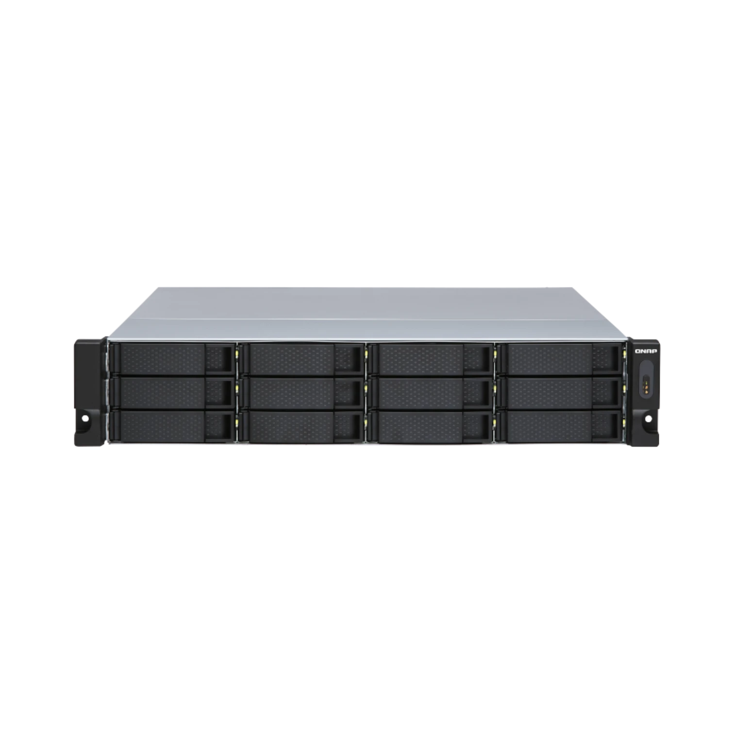 QNAP 12-Bay TL-R1200S-RP JBOD Storage Enclosure — Being Shipped