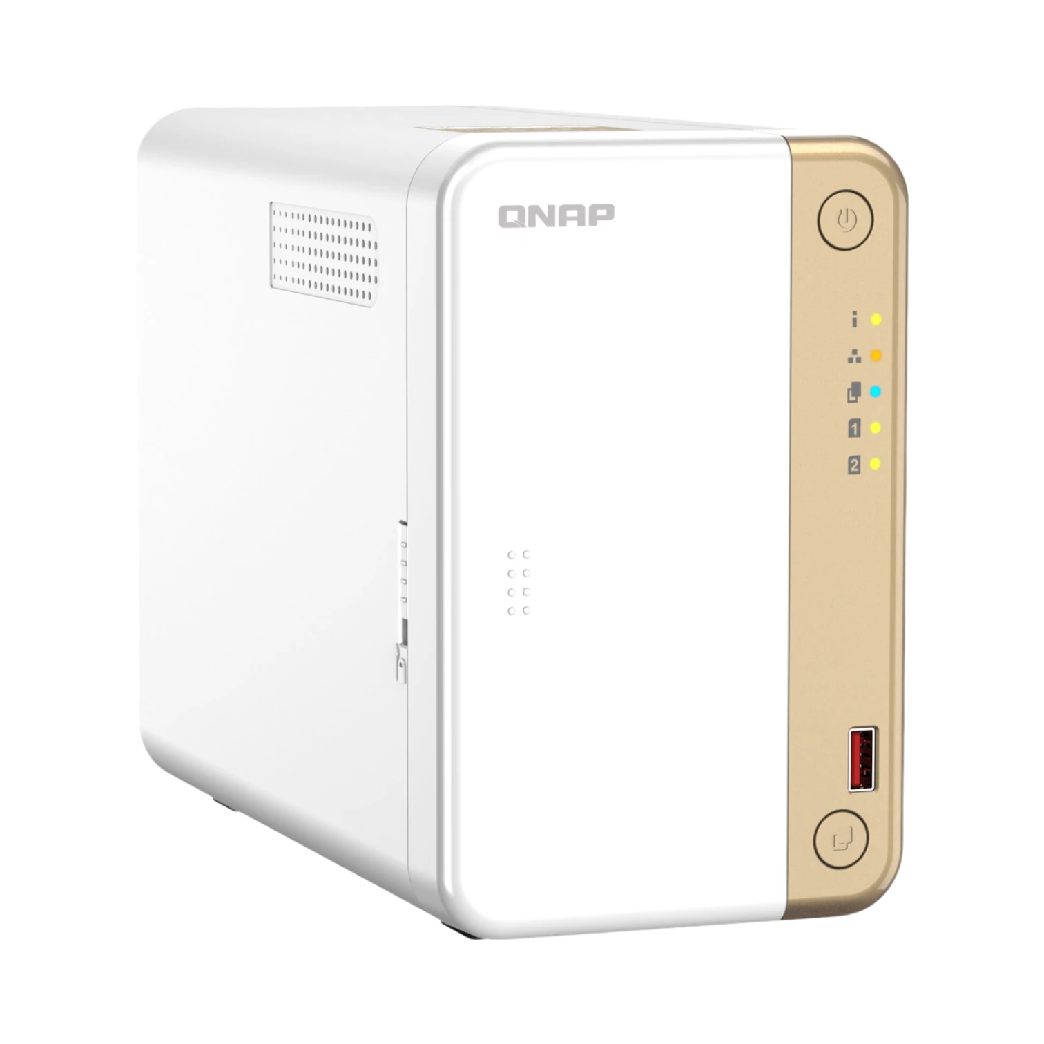 QNAP TS-262 2-Bay NAS Enclosure — Being Shipped