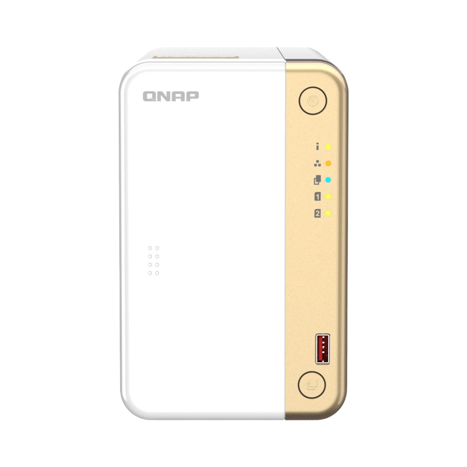 QNAP TS-262 2-Bay NAS Enclosure — Being Shipped