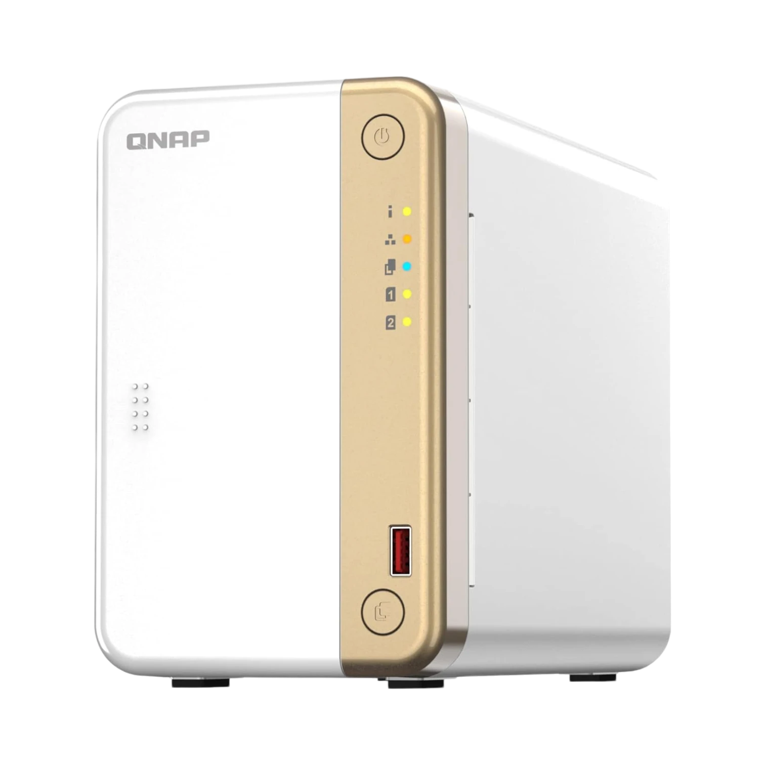 QNAP TS-262 2-Bay NAS Enclosure — Being Shipped