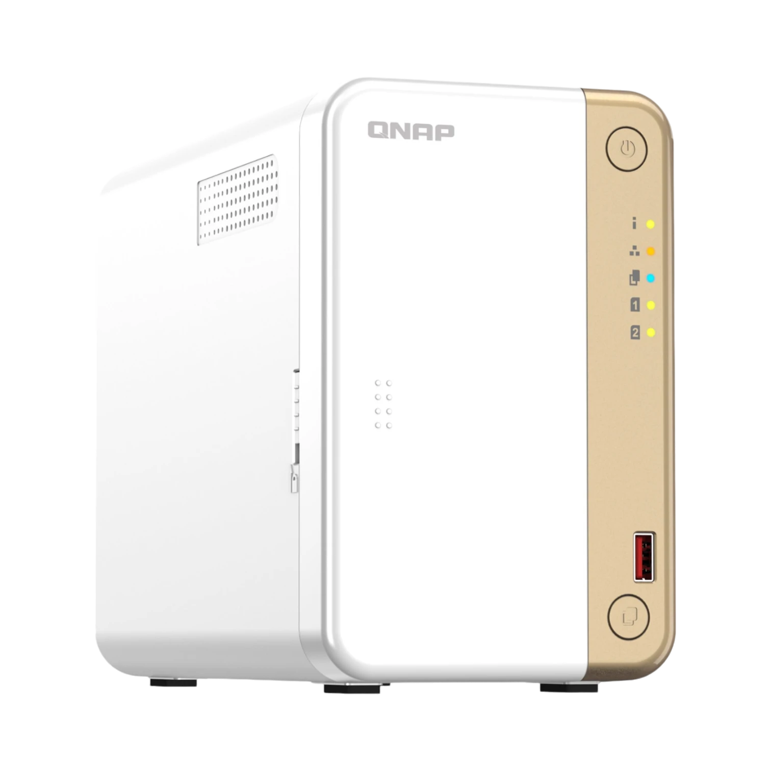 QNAP TS-262 2-Bay NAS Enclosure — Being Shipped