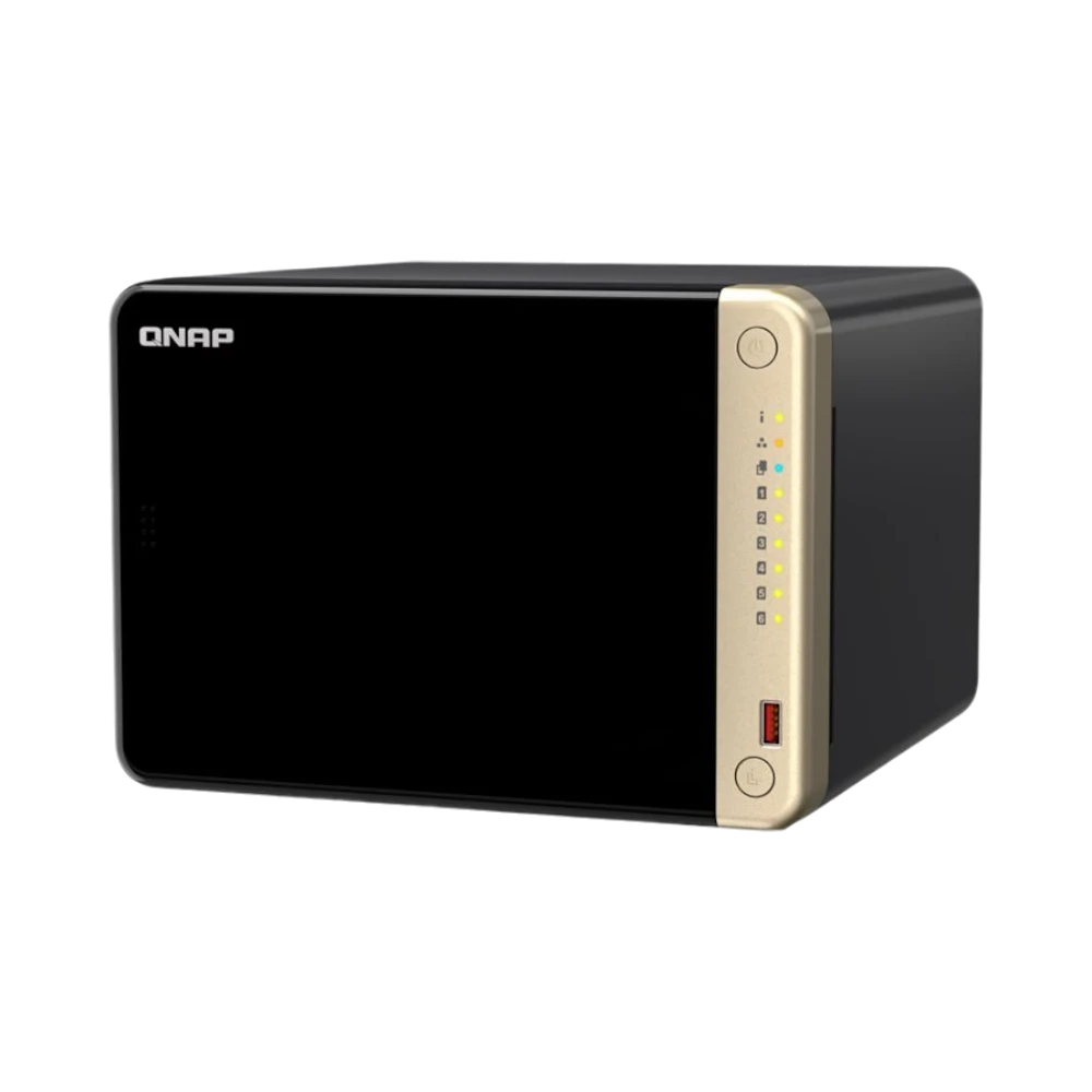 QNAP TS-664 6-Bay NAS Enclosure — Being Shipped