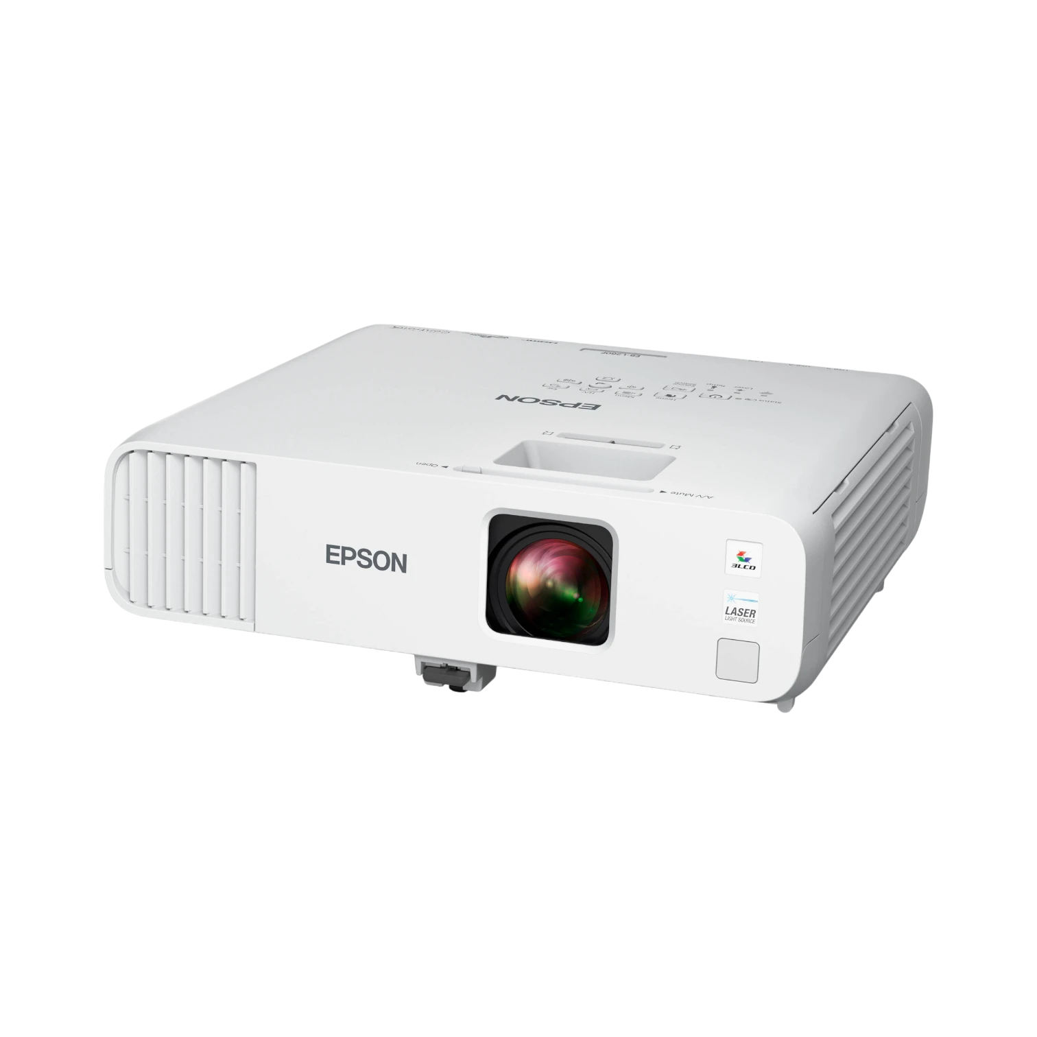 Epson PowerLite L260F 4600-Lumen Full HD Laser Projector — Being Shipped