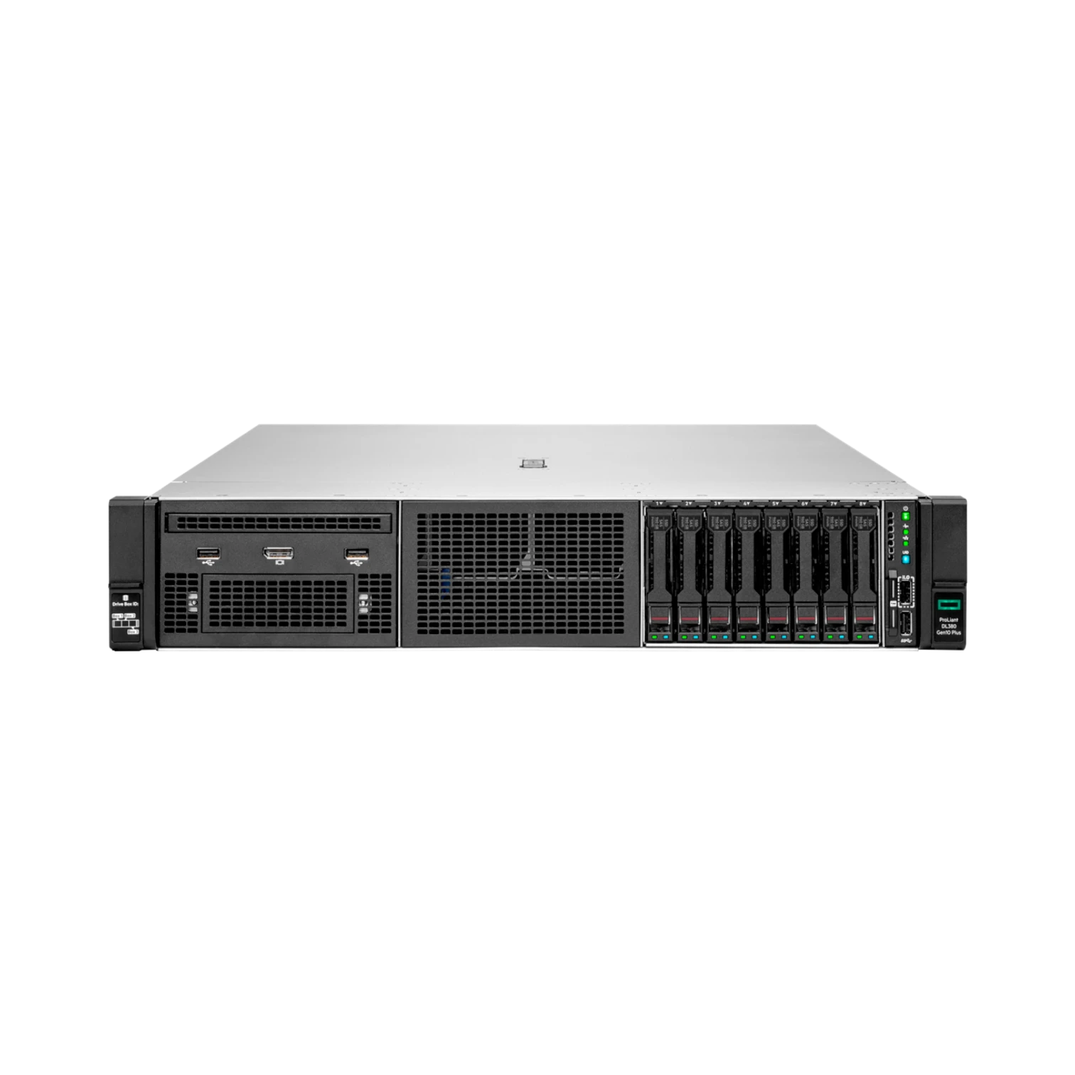 HPE ProLiant DL380 4314 2.4GHz Gen10 Plus Rack Server Intel Xeon Scalable 4314, 32GB DDR4 — Being Shipped