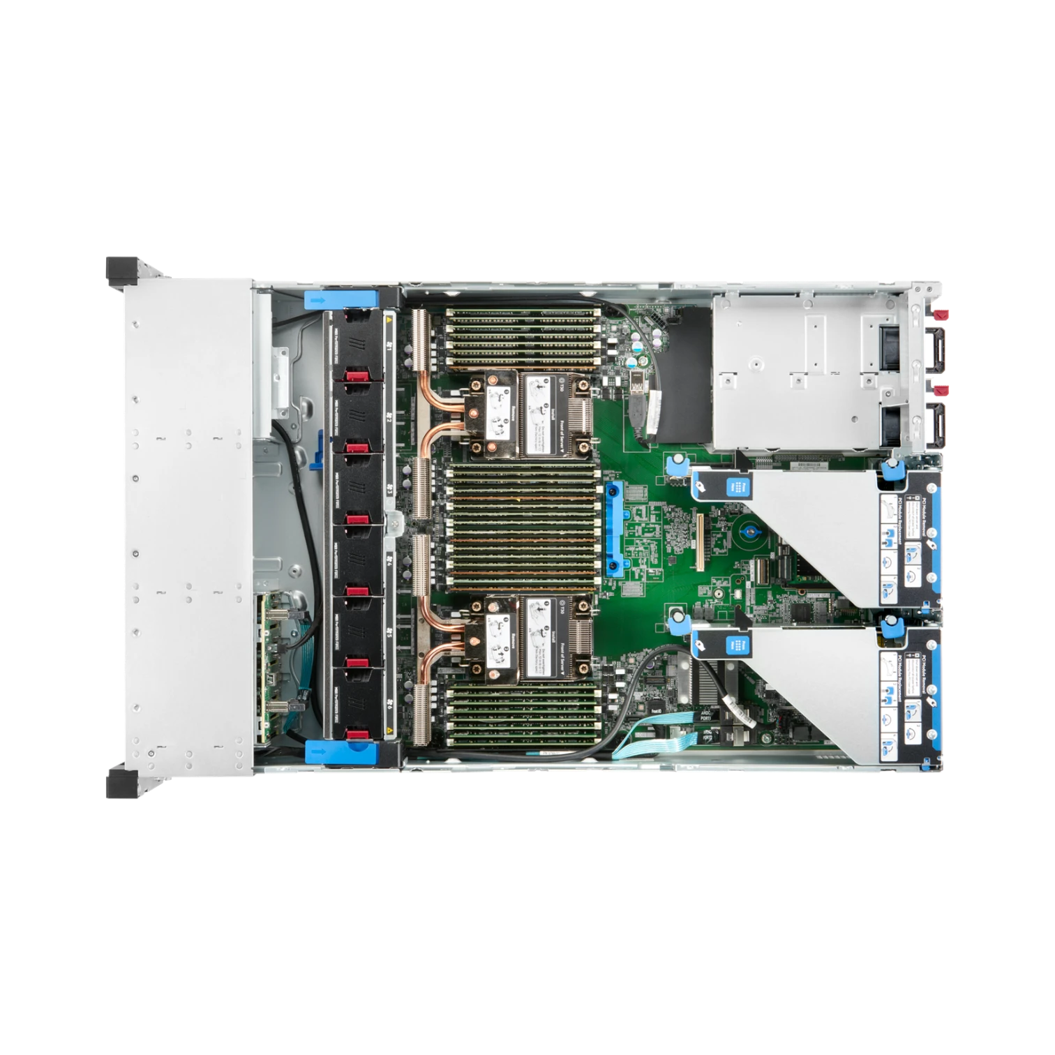 HPE ProLiant DL380 4314 2.4GHz Gen10 Plus Rack Server Intel Xeon Scalable 4314, 32GB DDR4 — Being Shipped