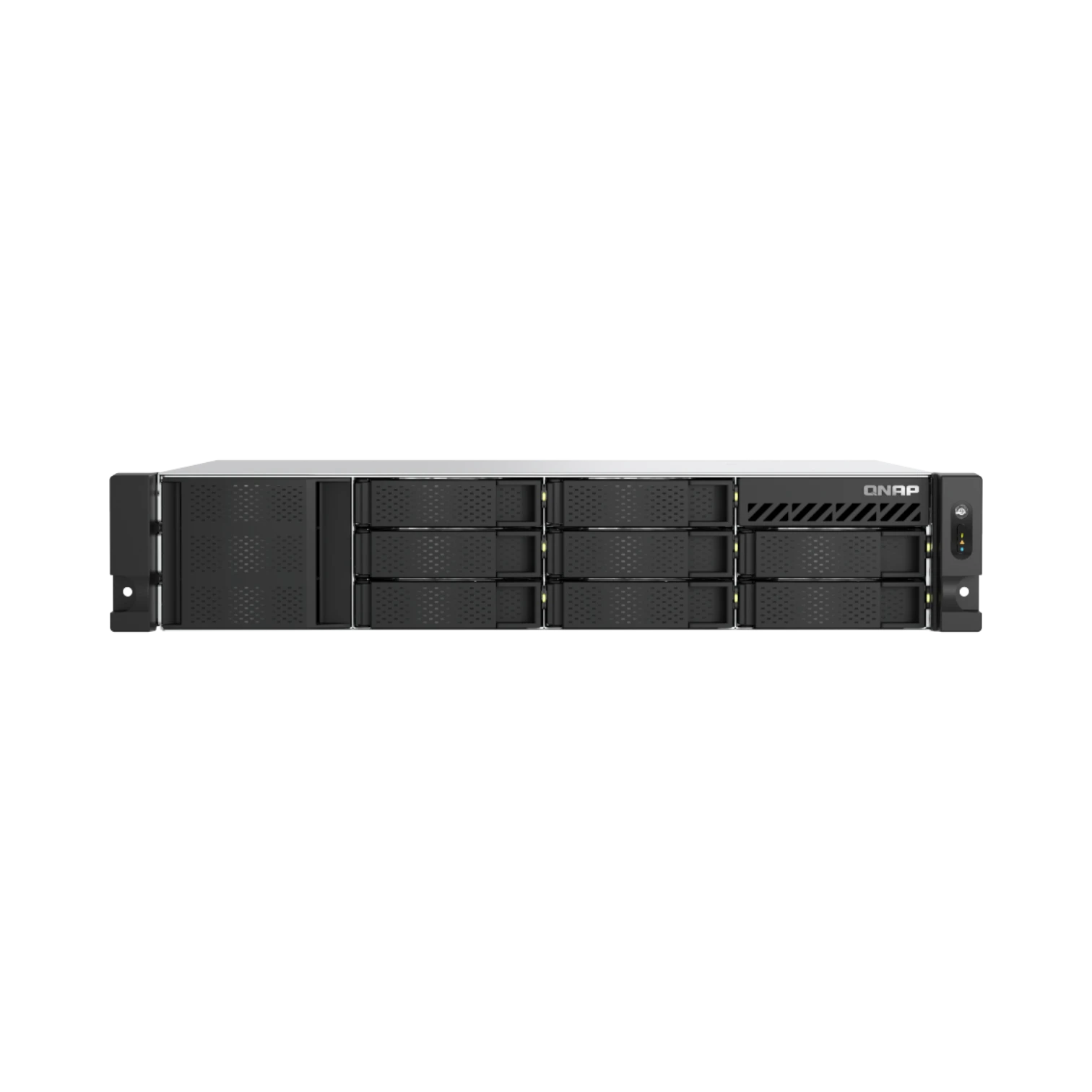 QNAP TS-855eU 8-Bay Rackmount NAS Enclosure — Being Shipped