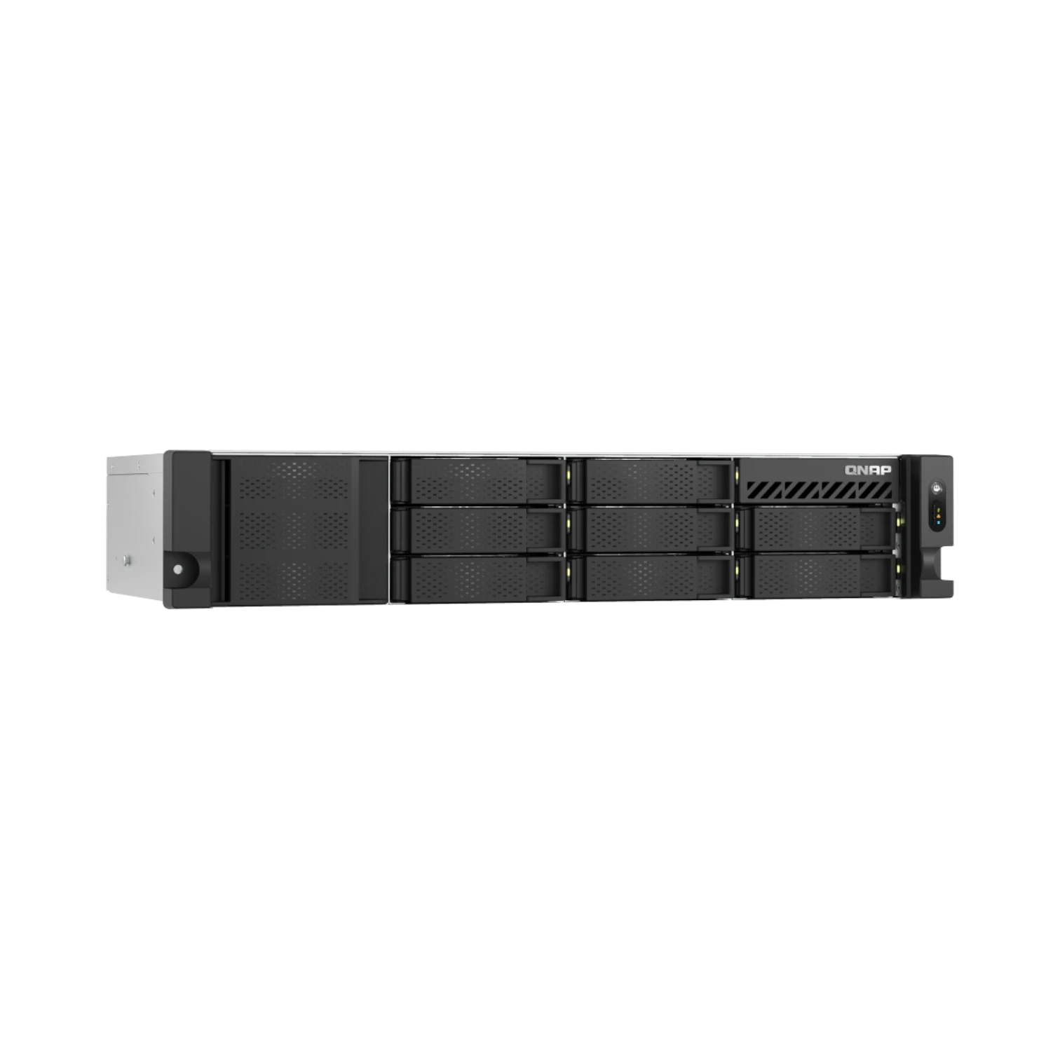 QNAP TS-855eU 8-Bay Rackmount NAS Enclosure — Being Shipped