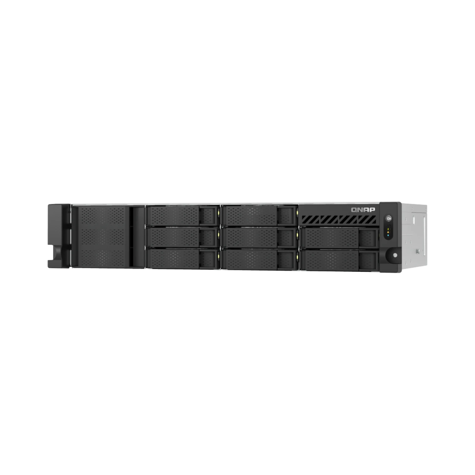 QNAP TS-855eU 8-Bay Rackmount NAS Enclosure — Being Shipped