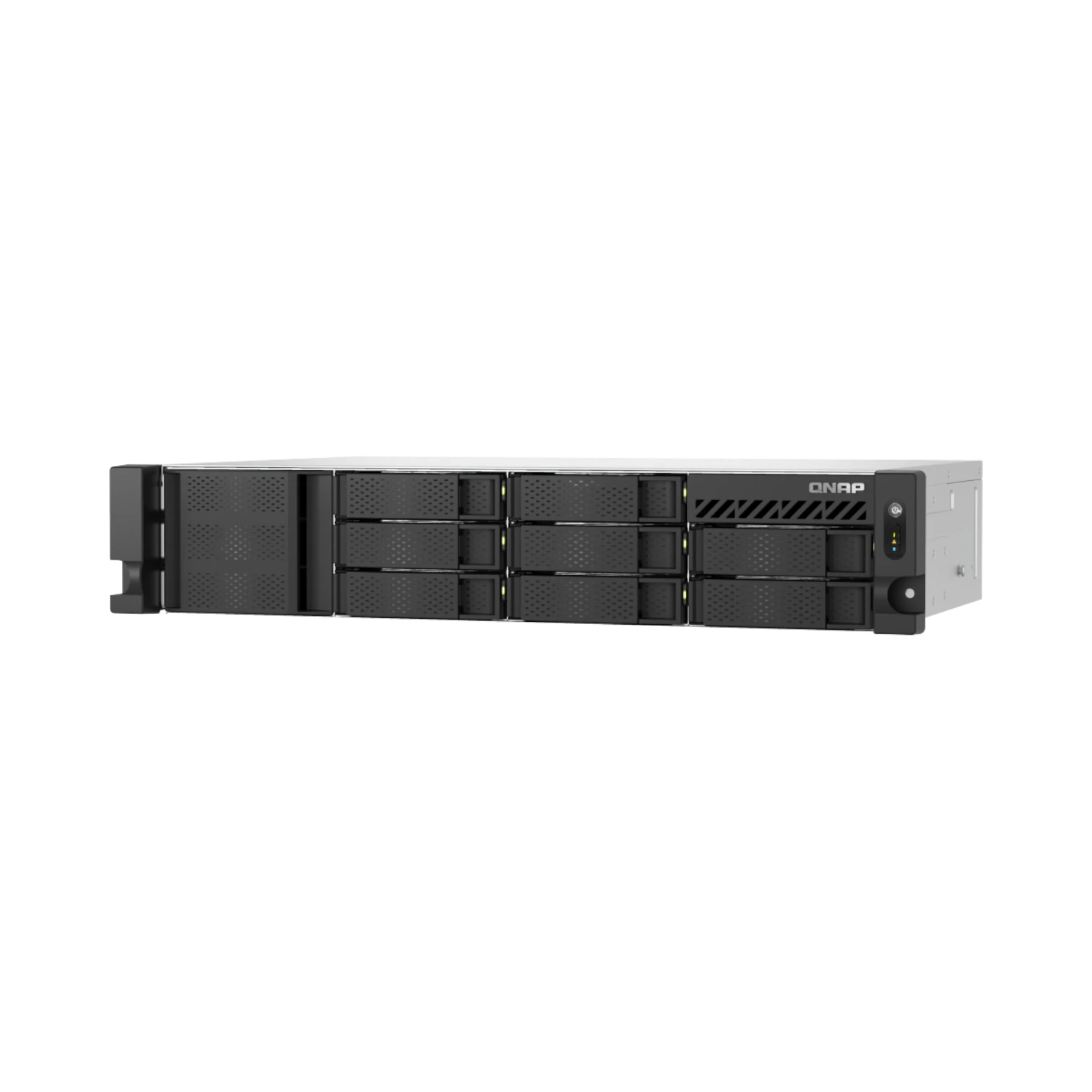 QNAP TS-855eU 8-Bay Rackmount NAS Enclosure — Being Shipped