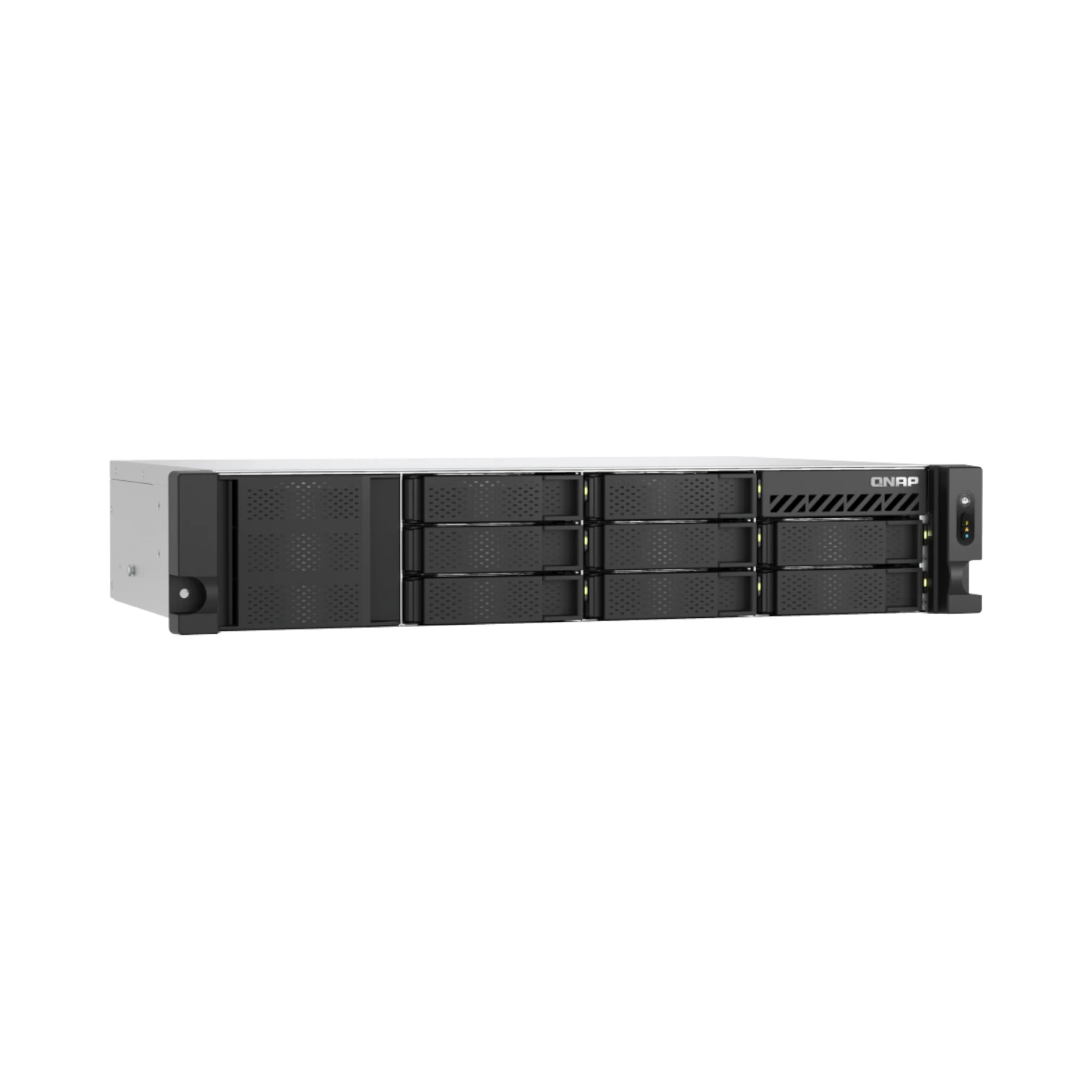 QNAP TS-855eU 8-Bay Rackmount NAS Enclosure — Being Shipped