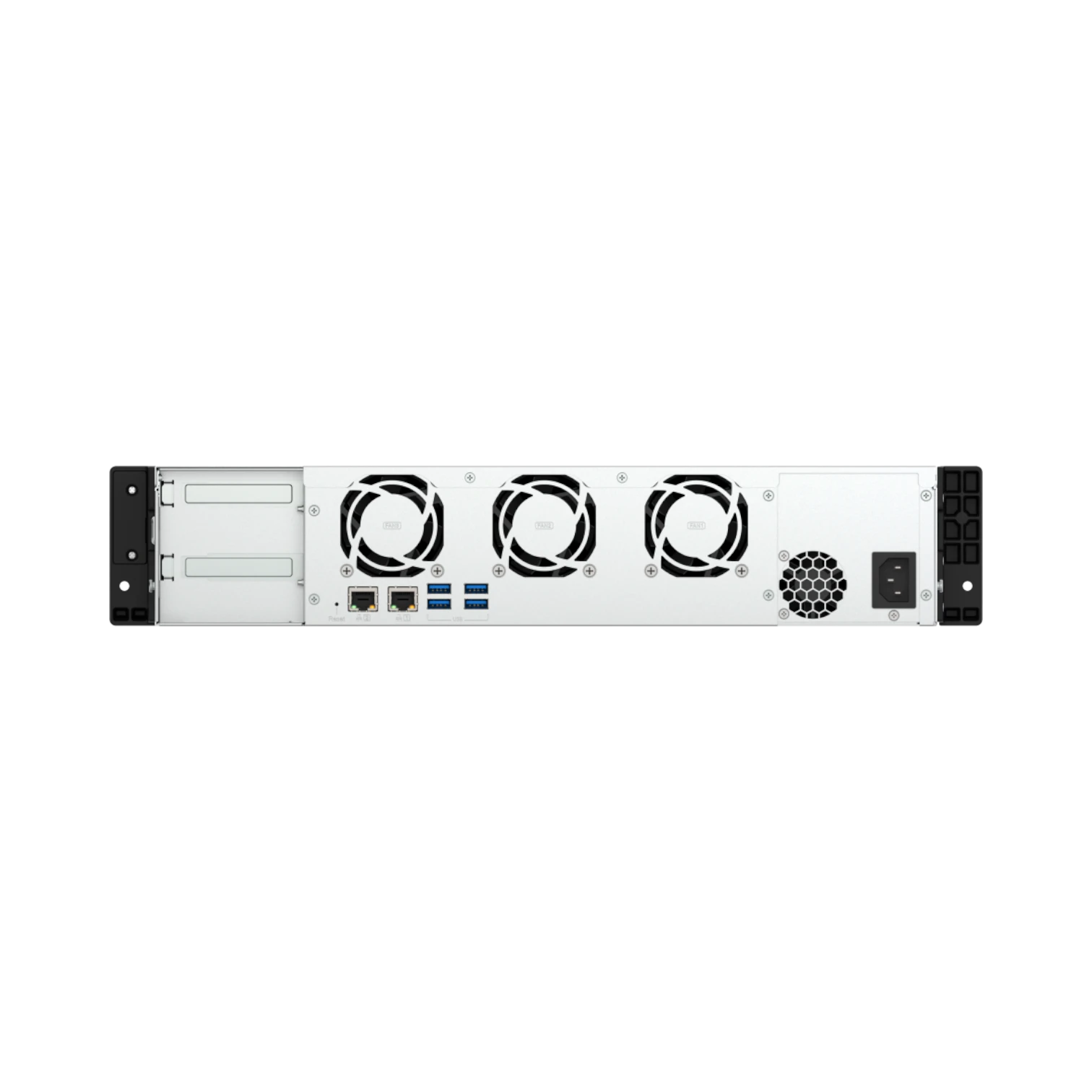 QNAP TS-855eU 8-Bay Rackmount NAS Enclosure — Being Shipped