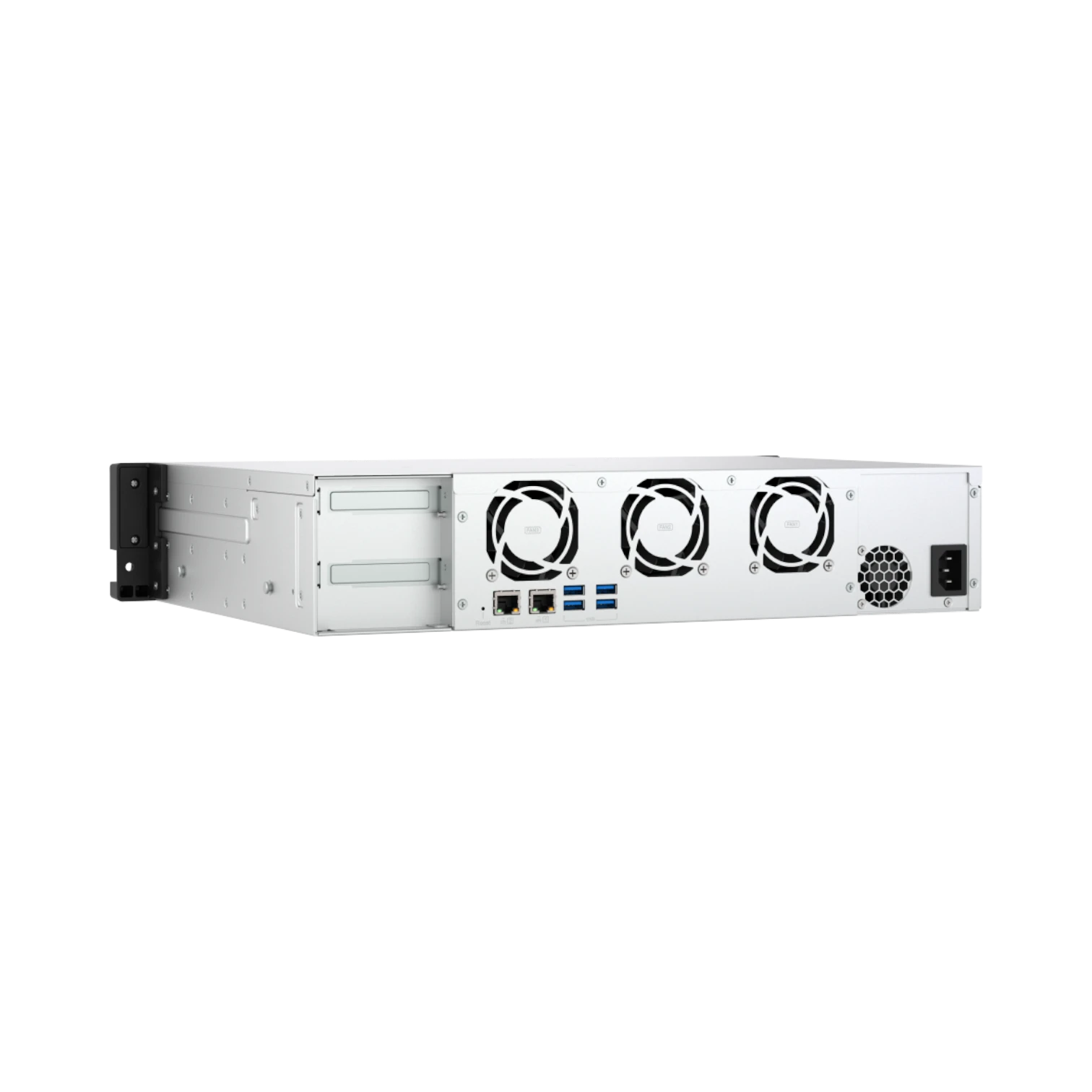 QNAP TS-855eU 8-Bay Rackmount NAS Enclosure — Being Shipped