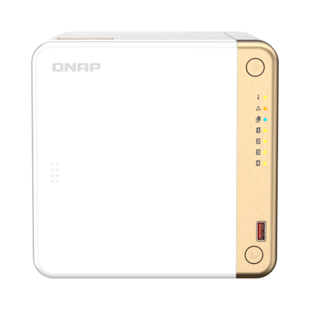 QNAP TS-462 4-Bay NAS Enclosure — Being Shipped