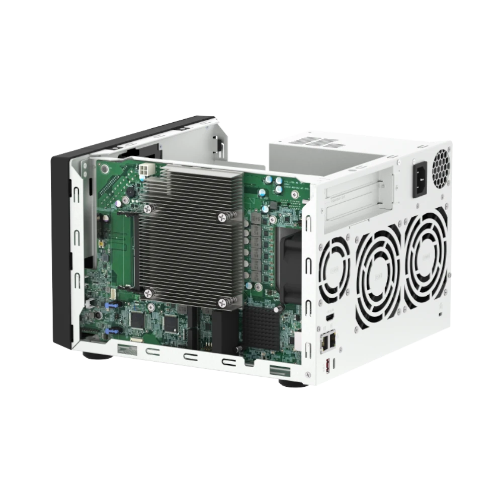 QNAP TVS-h674 6-Bay NAS Enclosure — Being Shipped