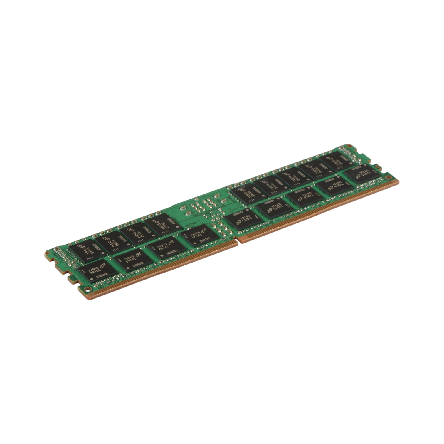 Crucial 16GB DDR4 2400 MHz RDIMM Server Memory Module — Being Shipped