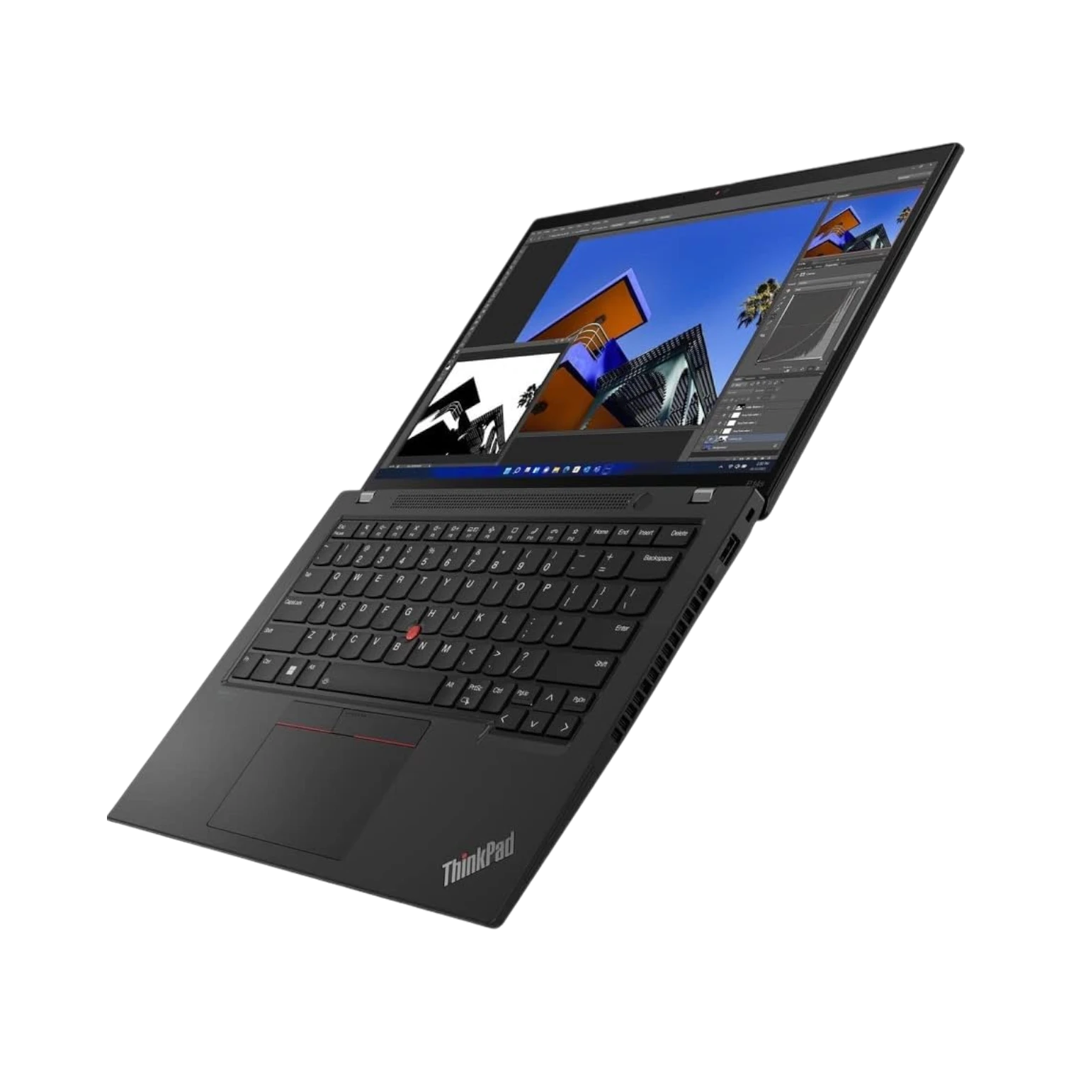 Lenovo ThinkPad P14s Gen 3 14" Mobile Workstation, AMD Ryzen 7 PRO 6850U, 32GB RAM, 1TB SSD — Being Shipped