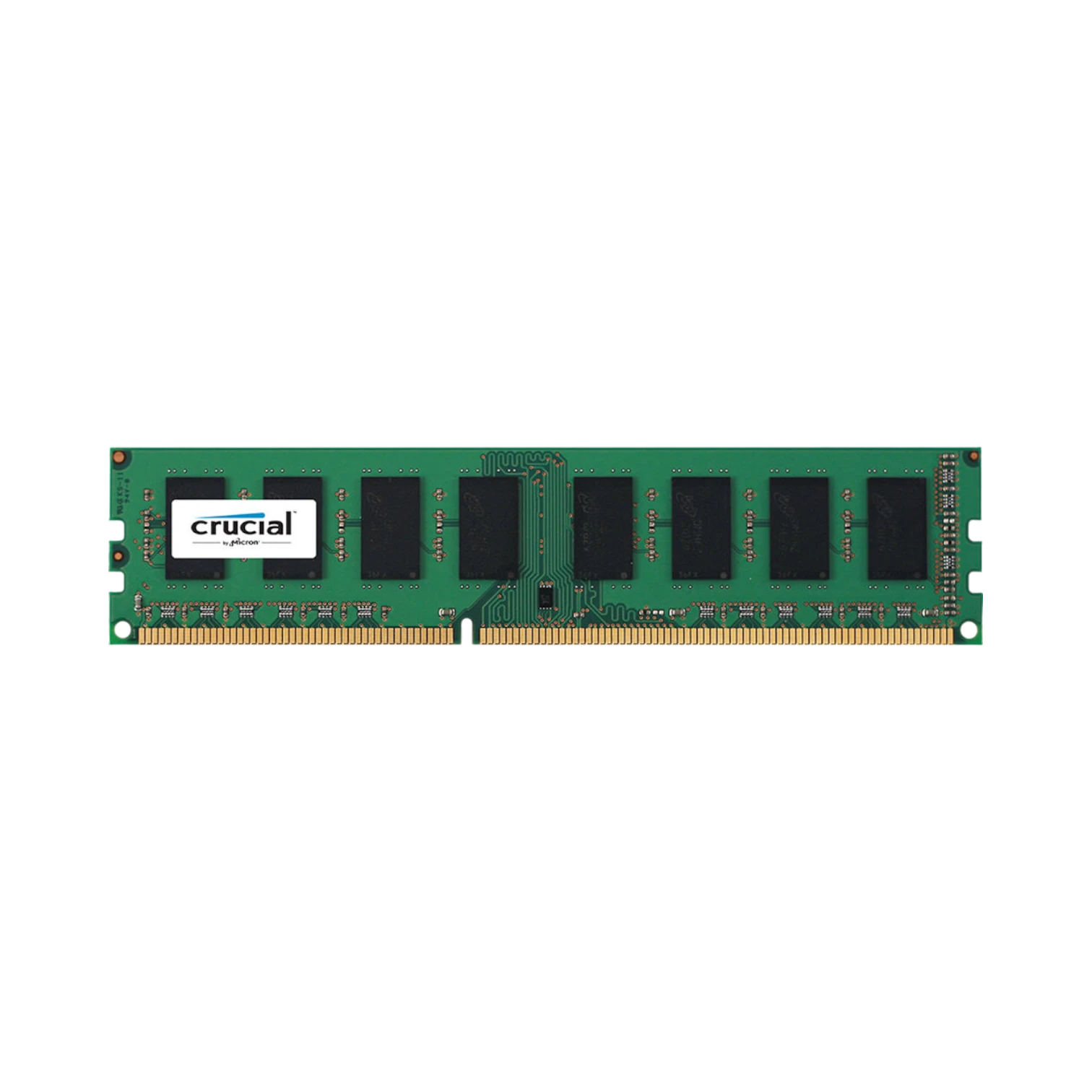 Crucial 2GB DDR3 1600 MHz UDIMM Memory Module — Being Shipped