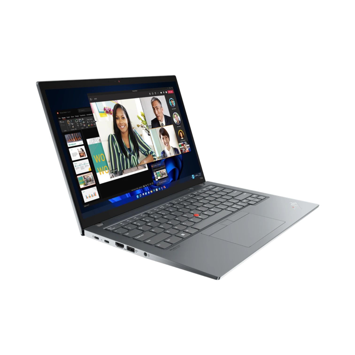 Lenovo ThinkPad T14s Gen 3 14" Notebook, AMD Ryzen 7 PRO 6850U, 16GB RAM, 512GB SSD (Storm Gray) — Being Shipped