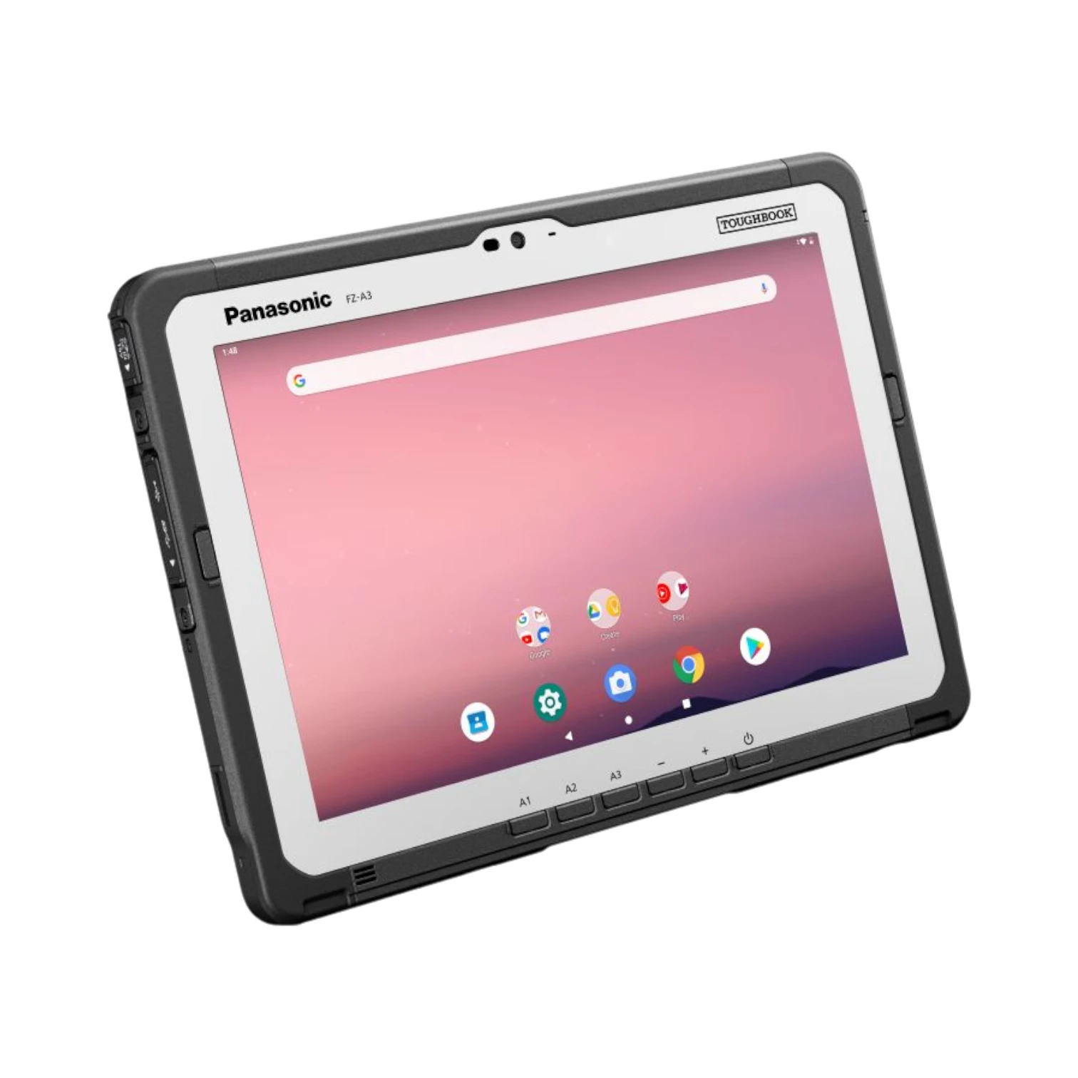 Panasonic TOUGHBOOK A3 Rugged 10.1" LTE Android Tablet — Being Shipped