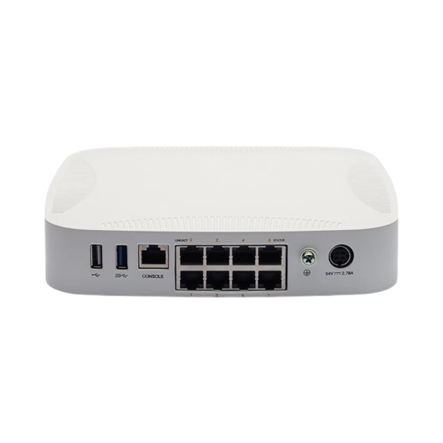 Aruba 7008 8-Port PoE+ Network Management Device — Being Shipped