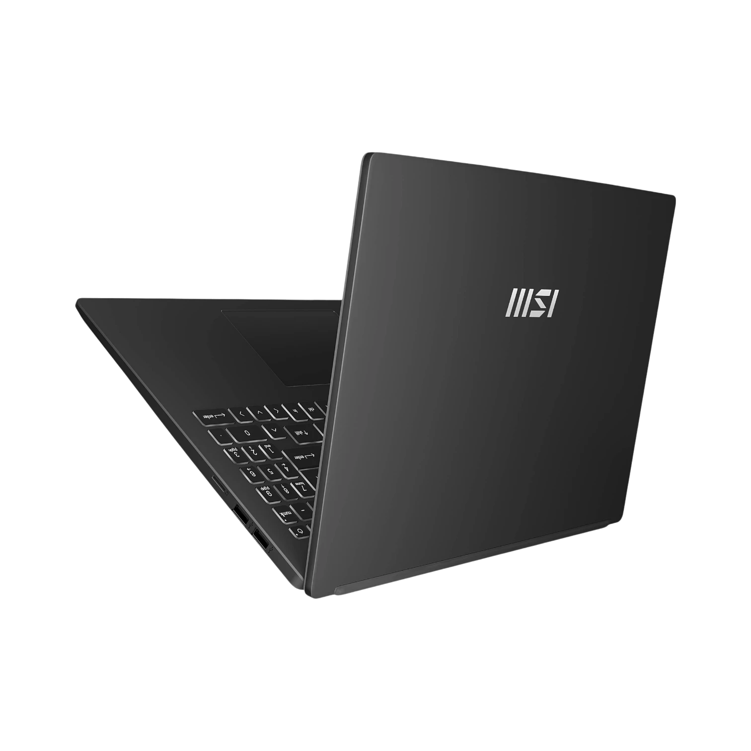 MSI 15.6" Modern 15 B7M Laptop, AMD Ryzen 7 7730U, 16GB RAM, 512GB SSD (Classic Black) — Being Shipped