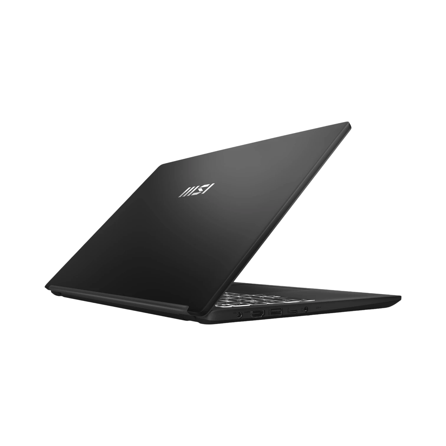 MSI 15.6" Modern 15 B7M Laptop, AMD Ryzen 7 7730U, 16GB RAM, 512GB SSD (Classic Black) — Being Shipped