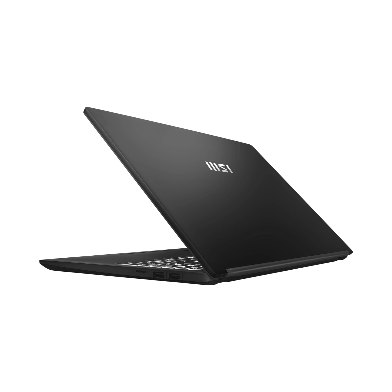 MSI 15.6" Modern 15 B7M Laptop, AMD Ryzen 7 7730U, 16GB RAM, 512GB SSD (Classic Black) — Being Shipped