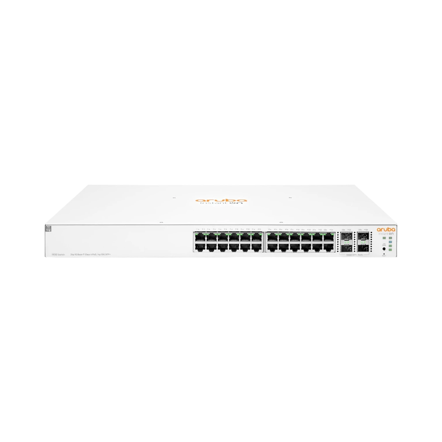 Aruba HPE Instant On 1930 24-Port PoE 195W Switch — Being Shipped