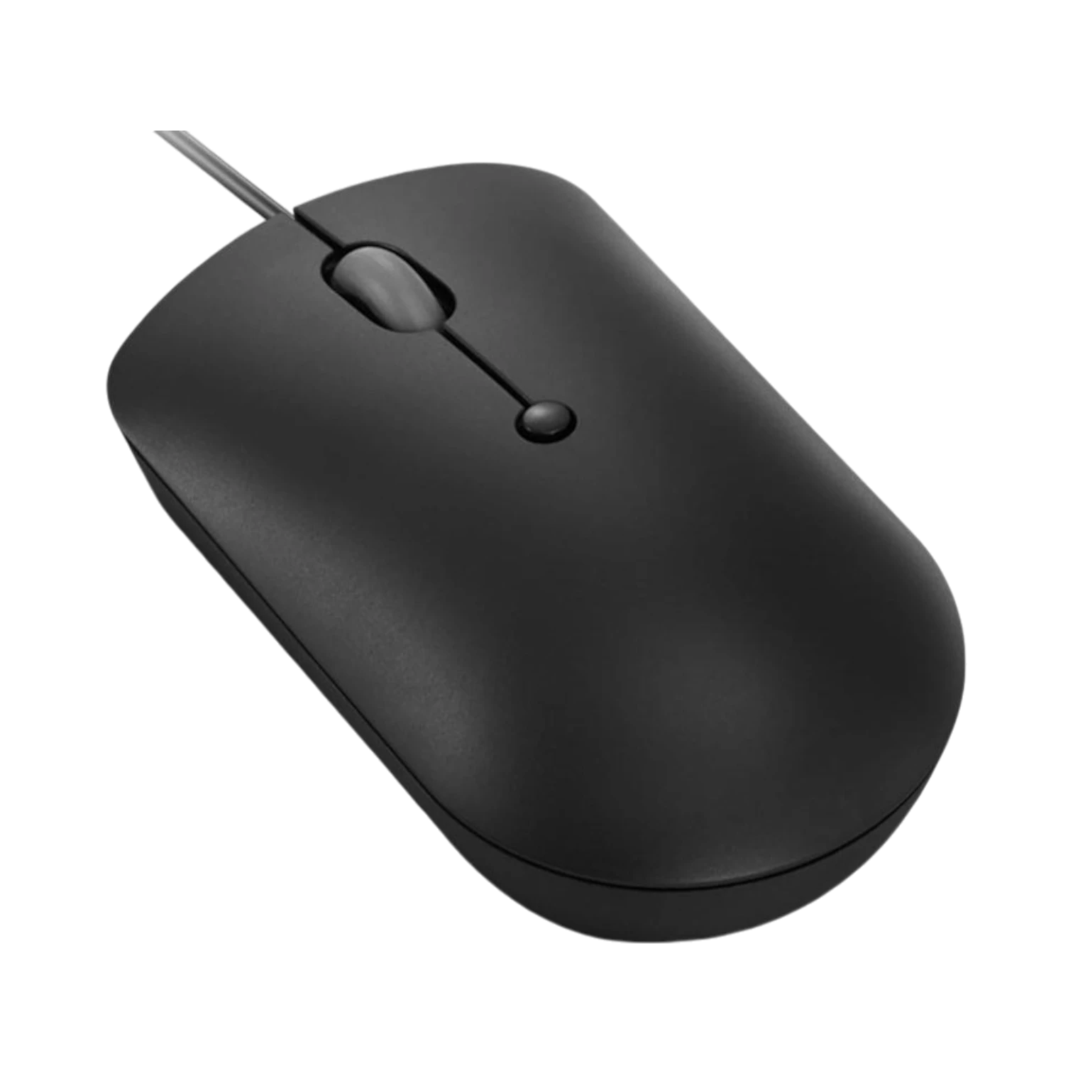 Lenovo 400 USB-C Wired Compact Mouse (Black) — Being Shipped