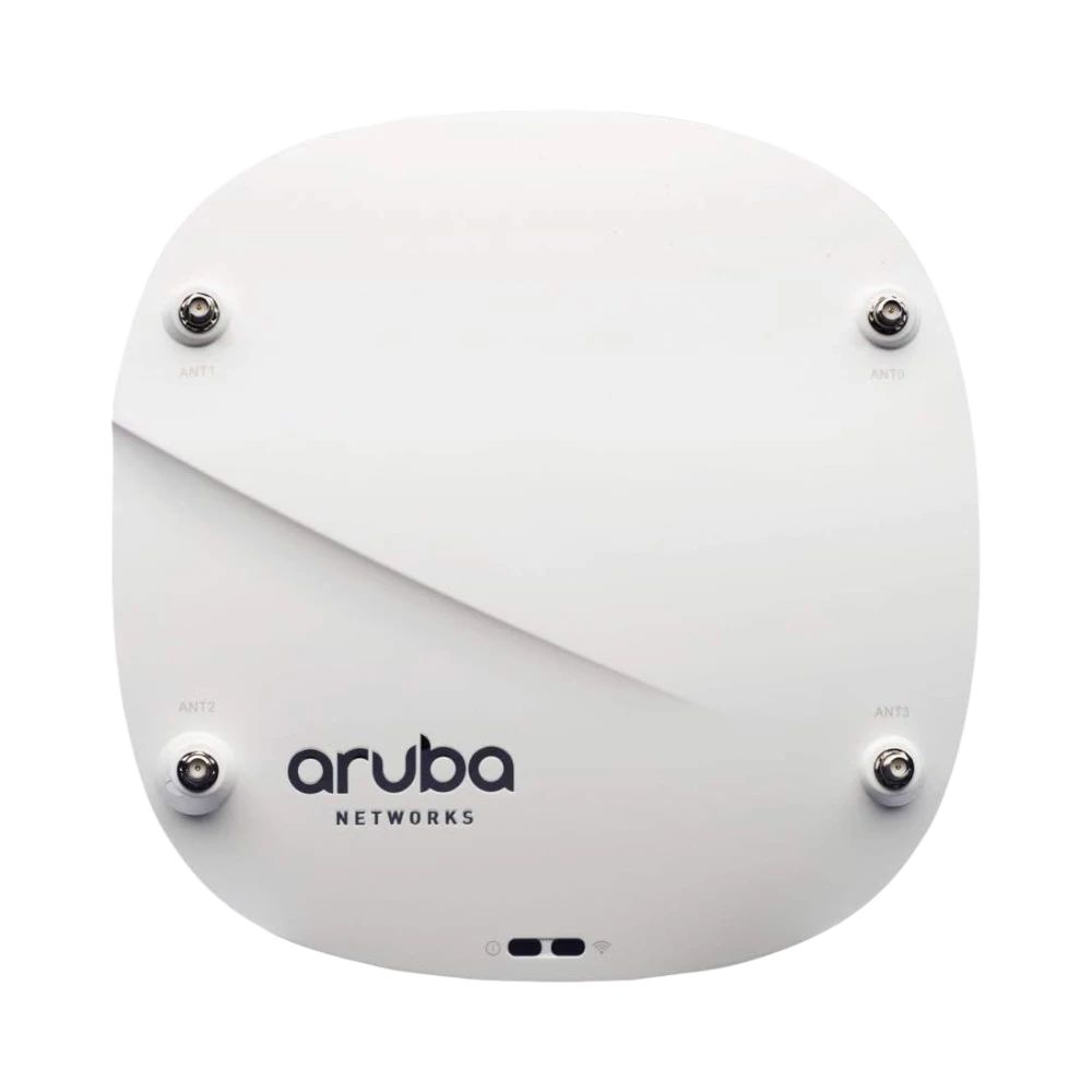 Aruba IAP-314 Dual-Band 2033 Mbps Access Point PoE — Being Shipped