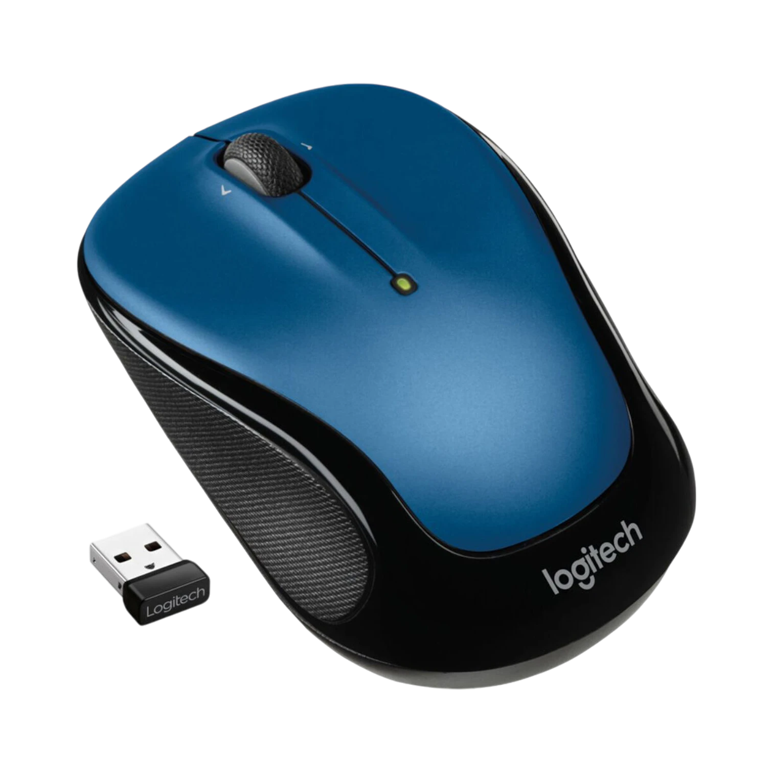 Logitech M325S Wireless Mouse (Blue) — Being Shipped