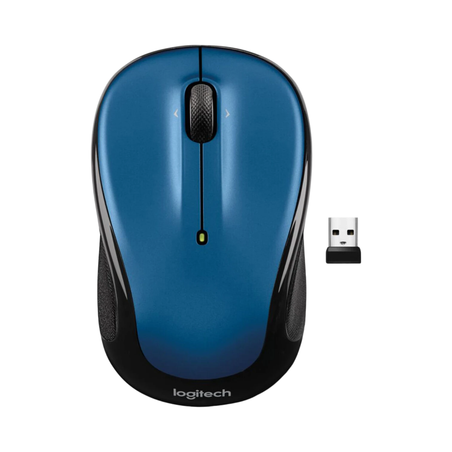 Logitech M325S Wireless Mouse (Blue) — Being Shipped