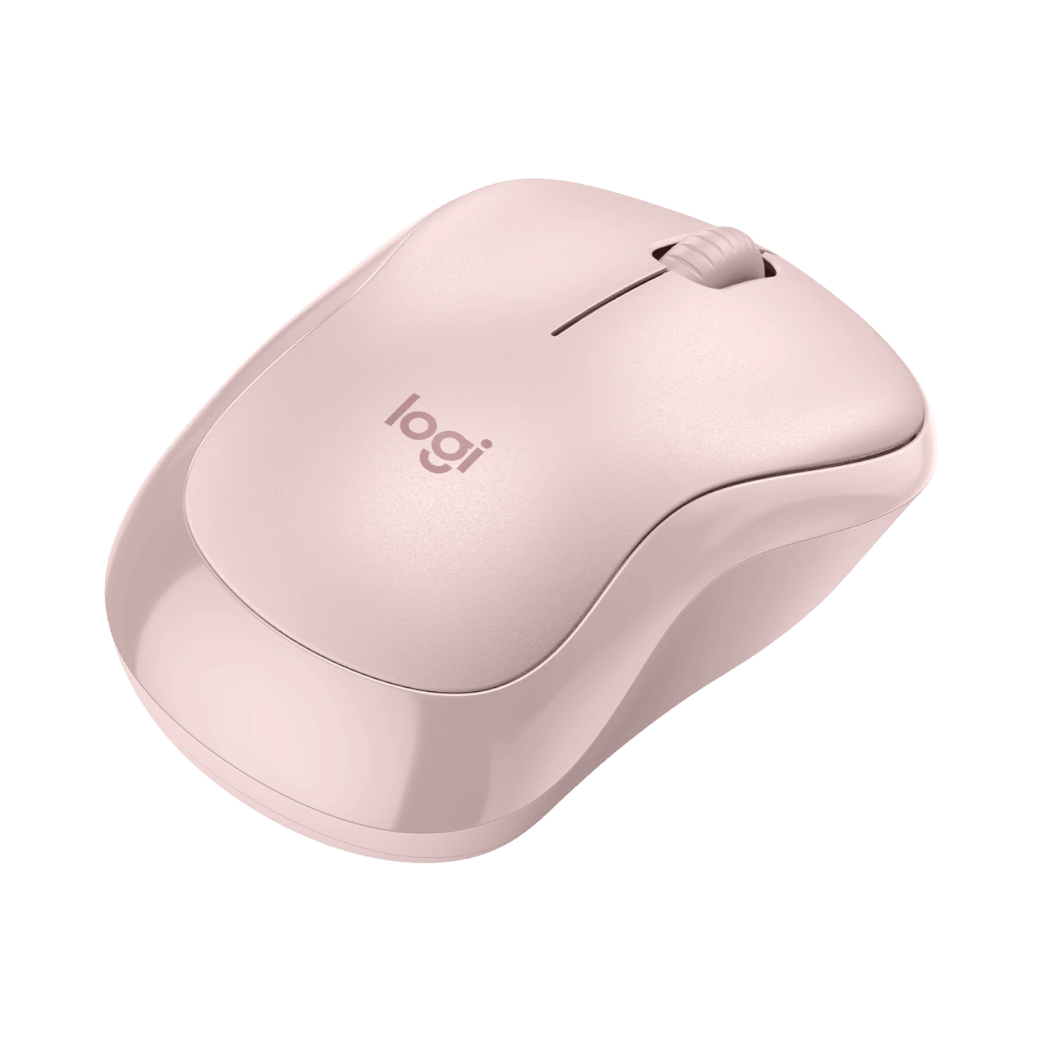 Logitech M220 SILENT Wireless Mouse (Rose) — Being Shipped