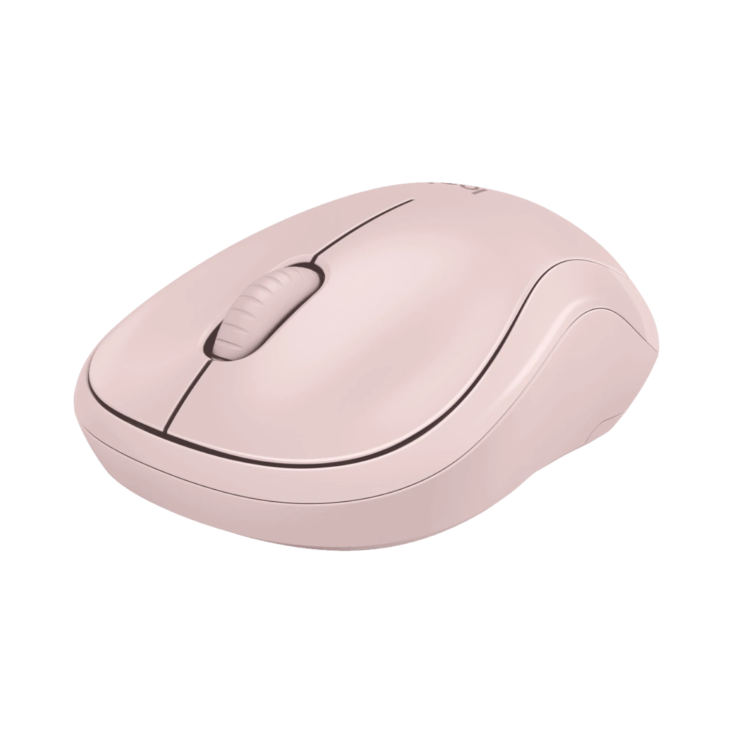 Logitech M220 SILENT Wireless Mouse (Rose) — Being Shipped