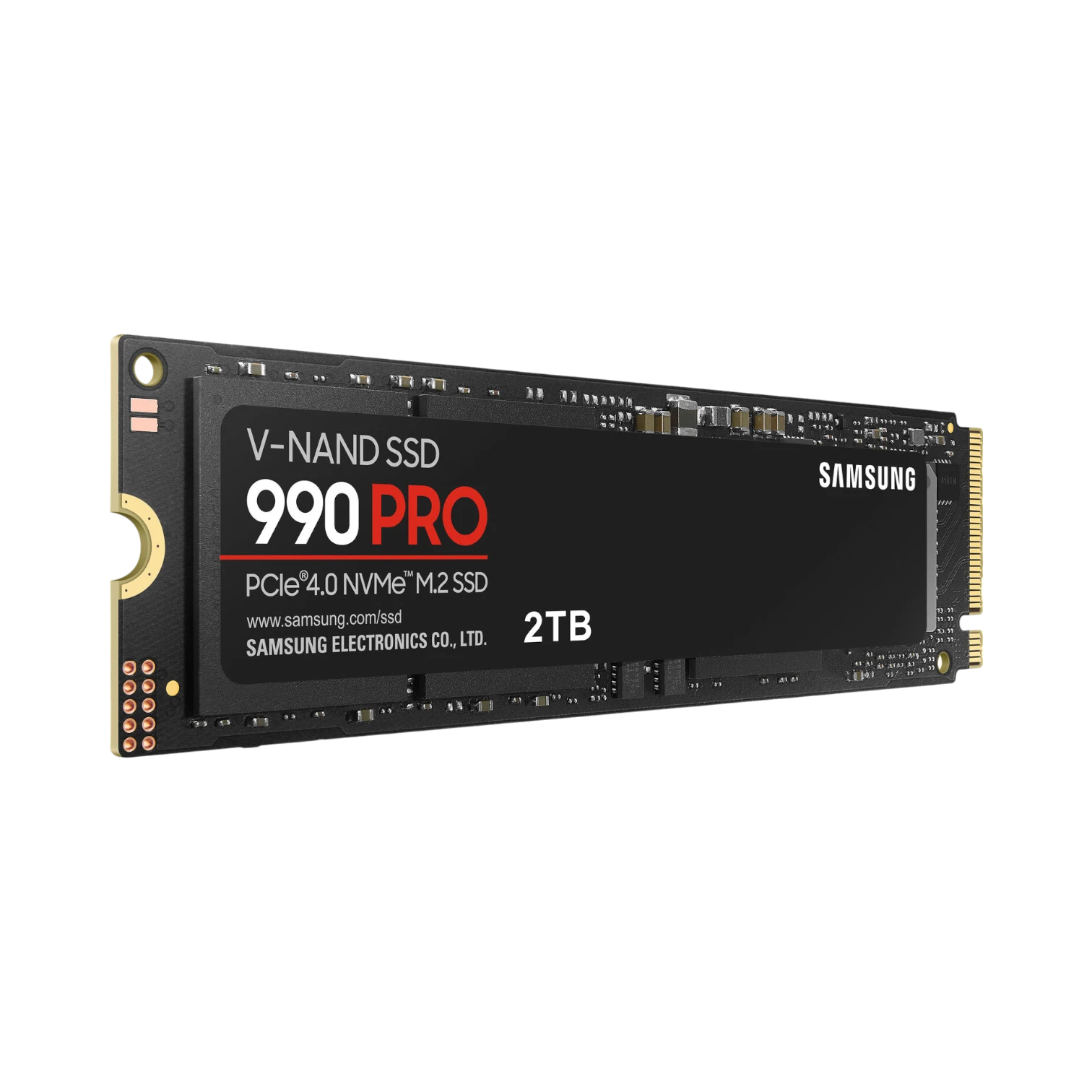 Samsung 990 PRO 2TB M.2 PCIe 4.0 NVMe SSD — Being Shipped