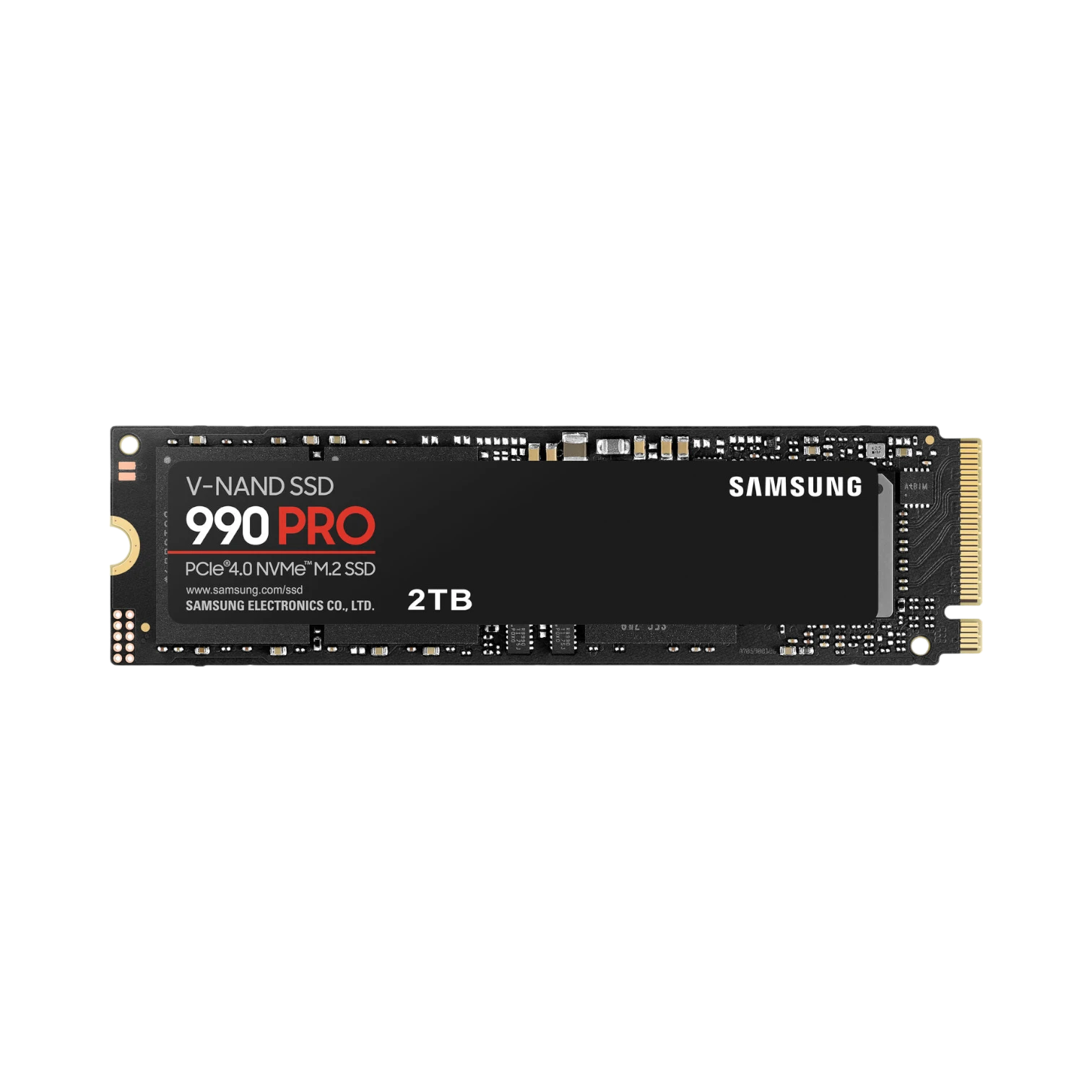 Samsung 990 PRO 2TB M.2 PCIe 4.0 NVMe SSD — Being Shipped