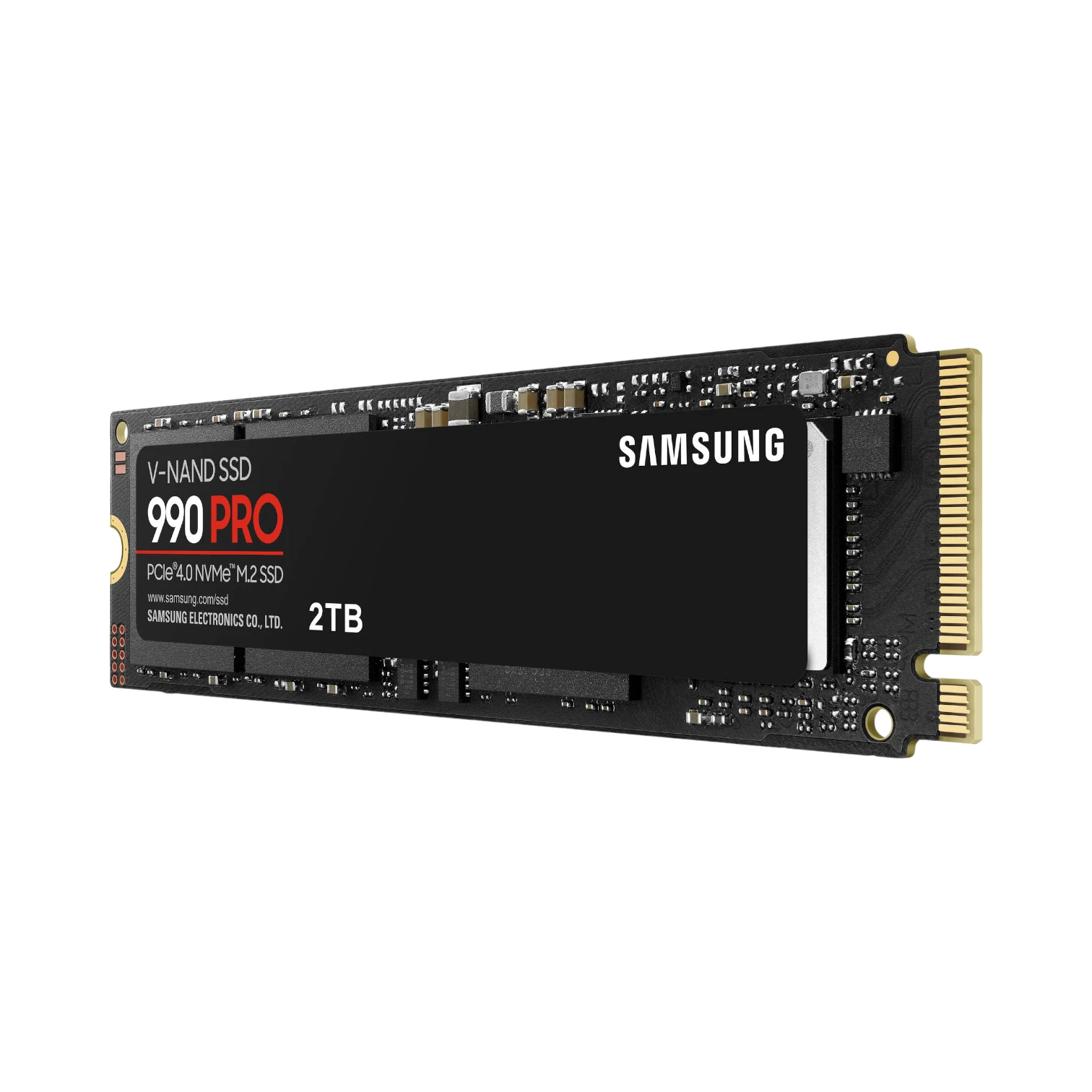 Samsung 990 PRO 2TB M.2 PCIe 4.0 NVMe SSD — Being Shipped