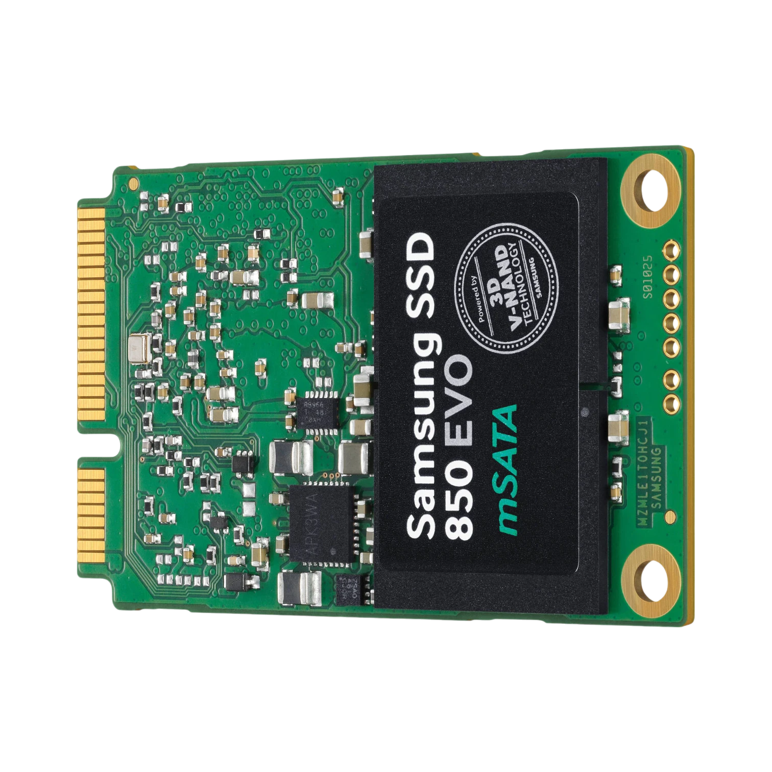 Samsung 850 EVO 250GB mSATA SATA III SSD — Being Shipped