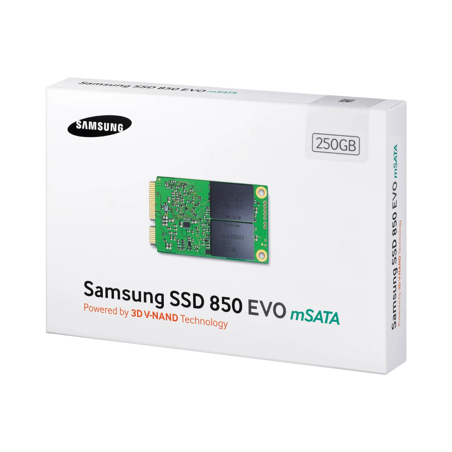 Samsung 850 EVO 250GB mSATA SATA III SSD — Being Shipped