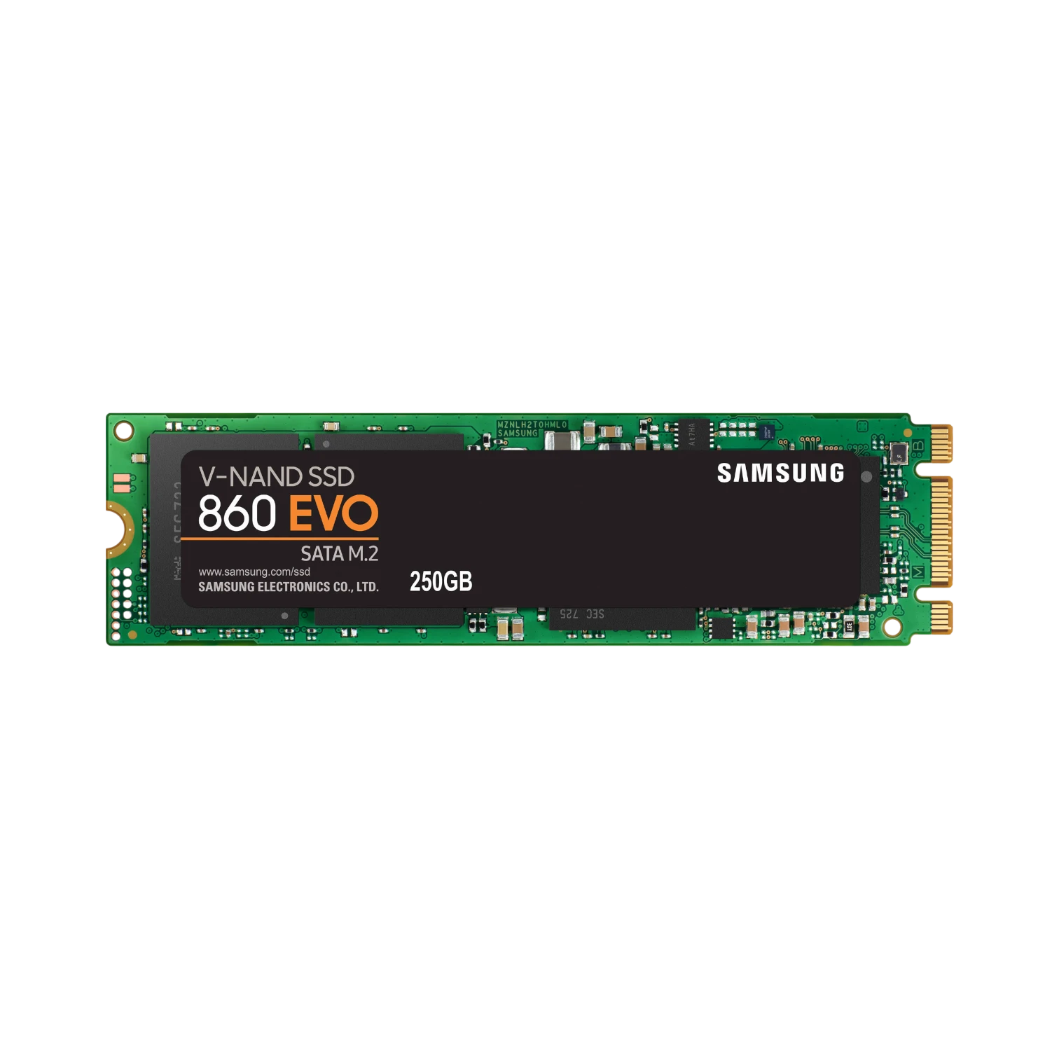 Samsung 860 EVO 250GB M.2 SATA III SSD — Being Shipped