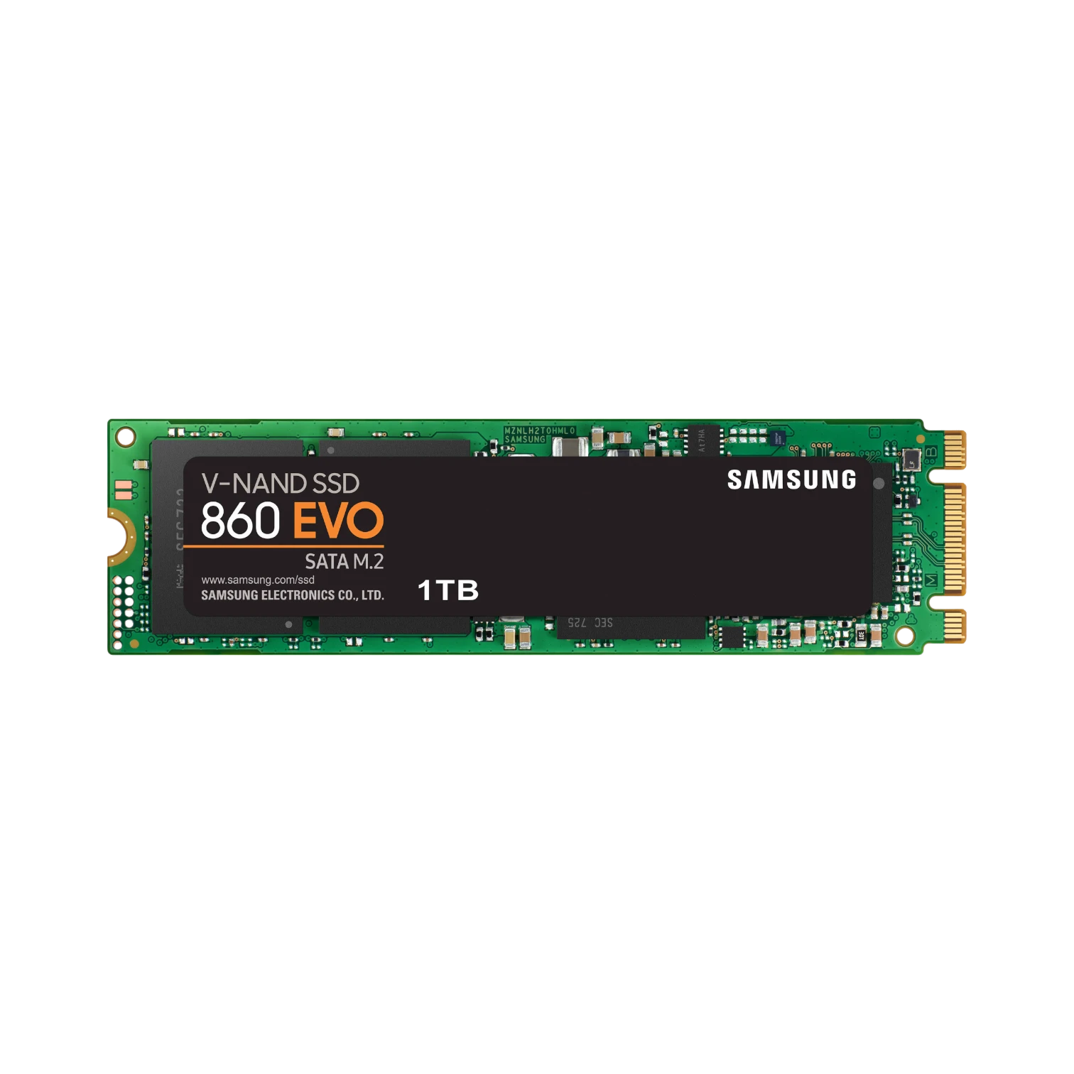 Samsung 860 EVO 1TB SATA III M.2 Internal SSD — Being Shipped