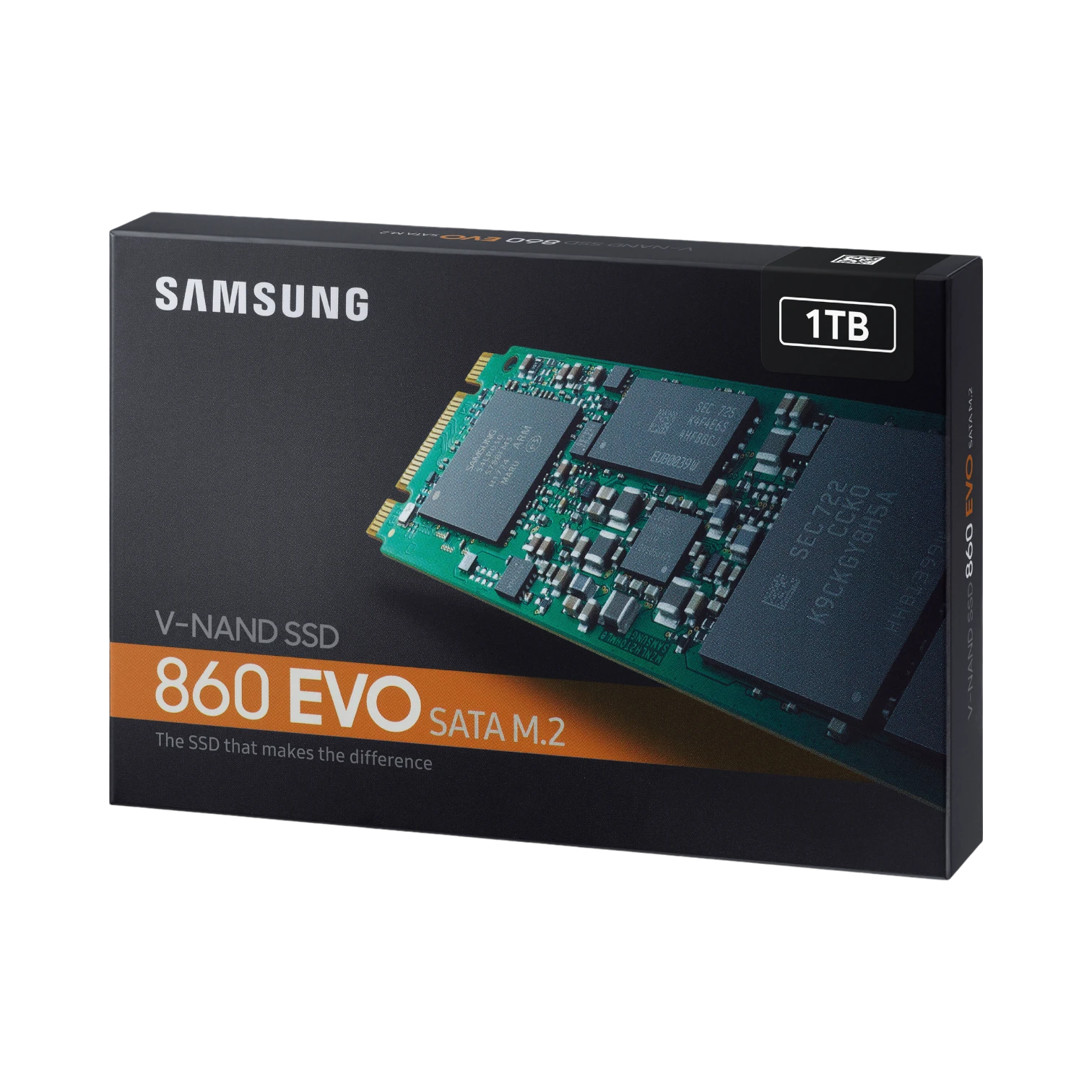 Samsung 860 EVO 1TB SATA III M.2 Internal SSD — Being Shipped