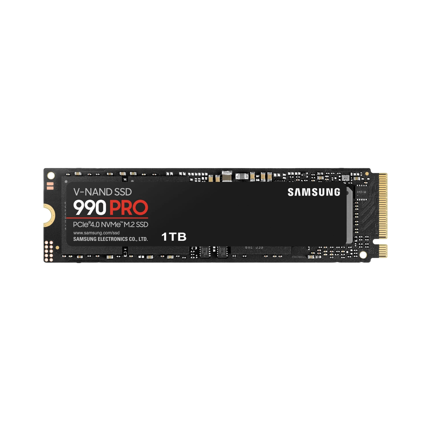 Samsung 990 PRO 1TB PCIe 4.0 NVMe M.2 Internal SSD — Being Shipped