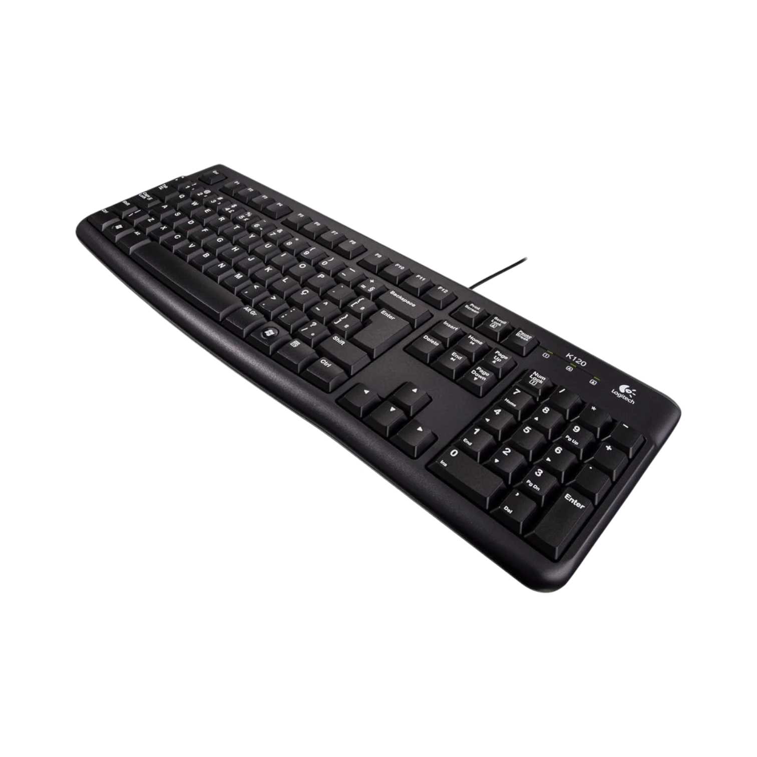 Logitech K120 EDU Keyboard Soft Bundle — Being Shipped