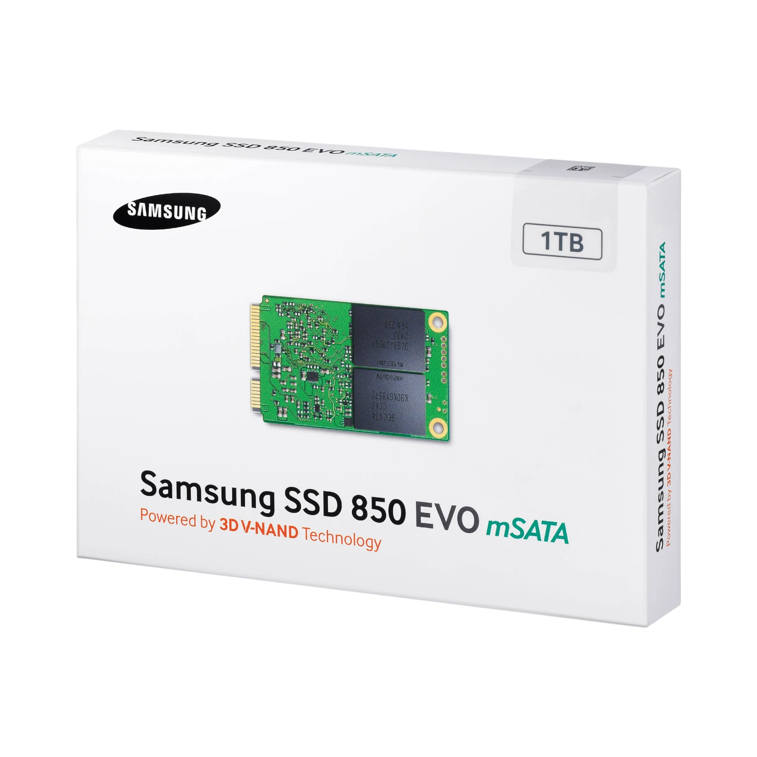 Samsung 850 EVO 1TB 520 MB/s mSATA SATA III SSD — Being Shipped