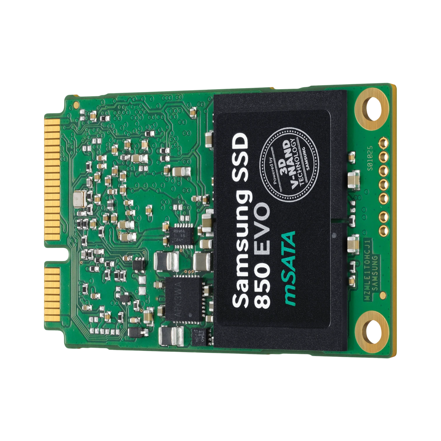 Samsung 850 EVO 1TB 520 MB/s mSATA SATA III SSD — Being Shipped