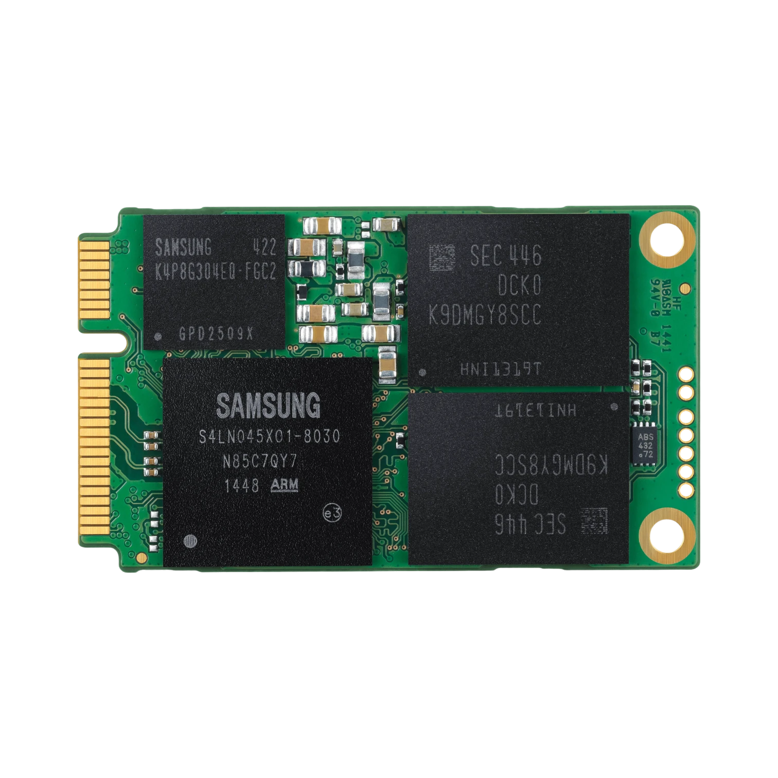 Samsung 850 EVO 1TB 520 MB/s mSATA SATA III SSD — Being Shipped