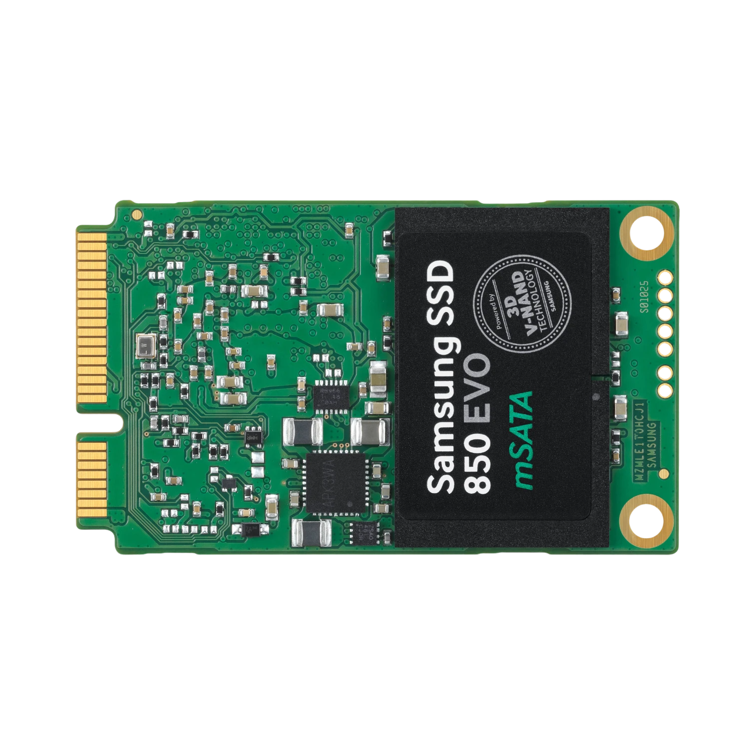 Samsung 850 EVO 1TB 520 MB/s mSATA SATA III SSD — Being Shipped