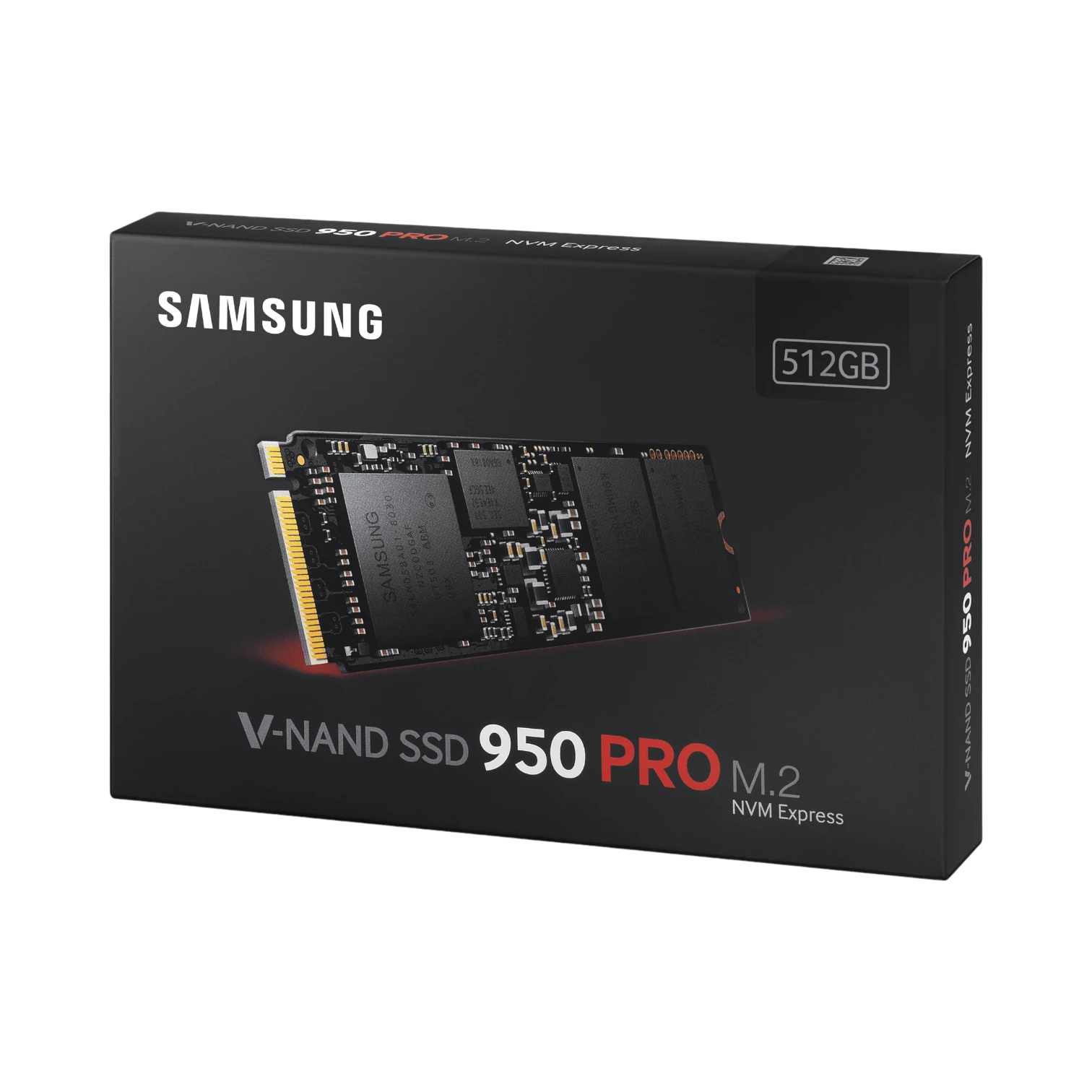 Samsung 950 Pro 512GB PCIe 3.0 x4 NVMe M.2 Internal SSD — Being Shipped