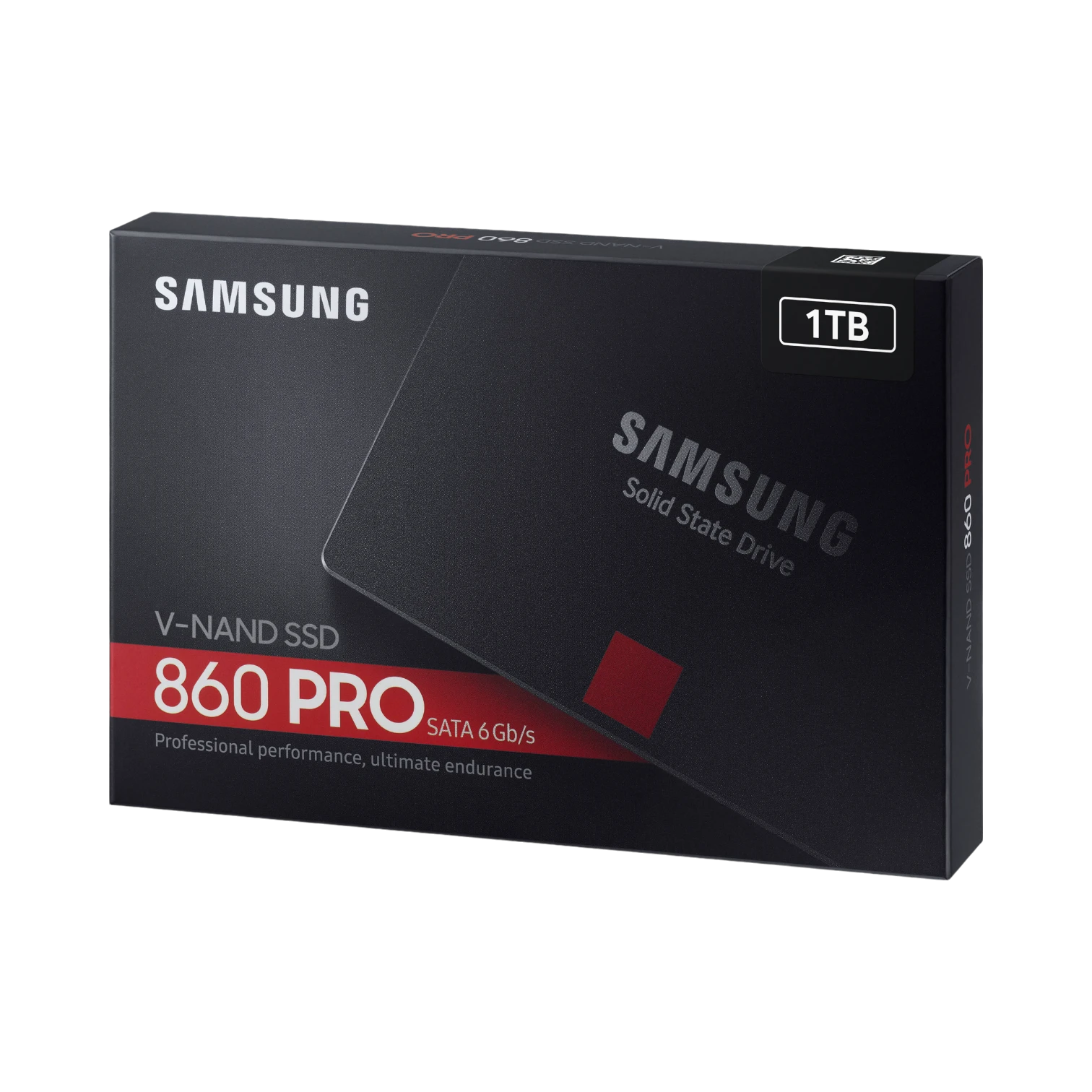 Samsung 860 PRO 1TB 2.5" 530MB/s SATA III Internal SSD — Being Shipped